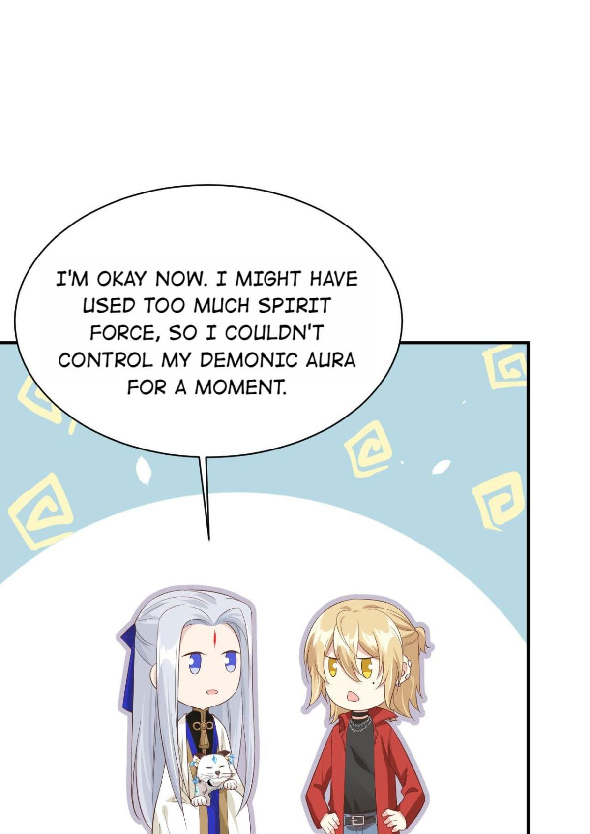 Don’t Mess With The Cultivation Babysitter chapter 84 - page 28