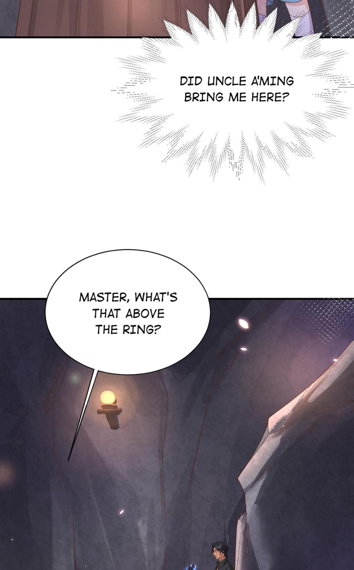 Don’t Mess With The Cultivation Babysitter chapter 84 - page 3