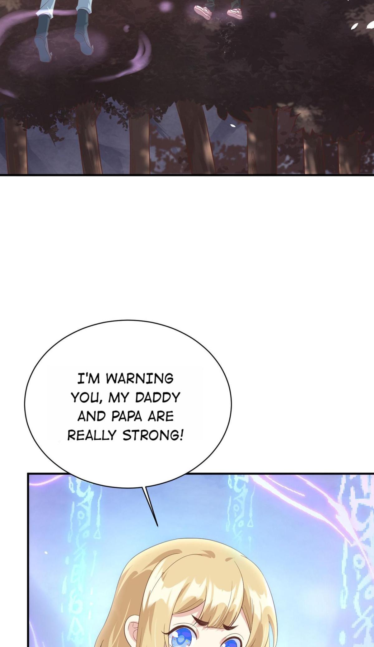 Don’t Mess With The Cultivation Babysitter chapter 84 - page 35