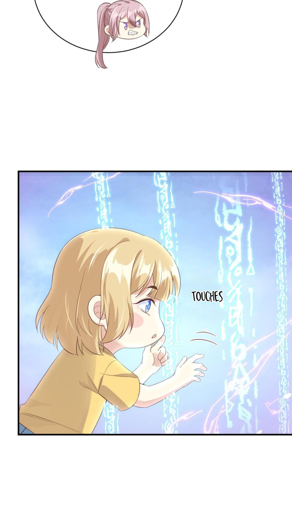 Don’t Mess With The Cultivation Babysitter chapter 84 - page 40