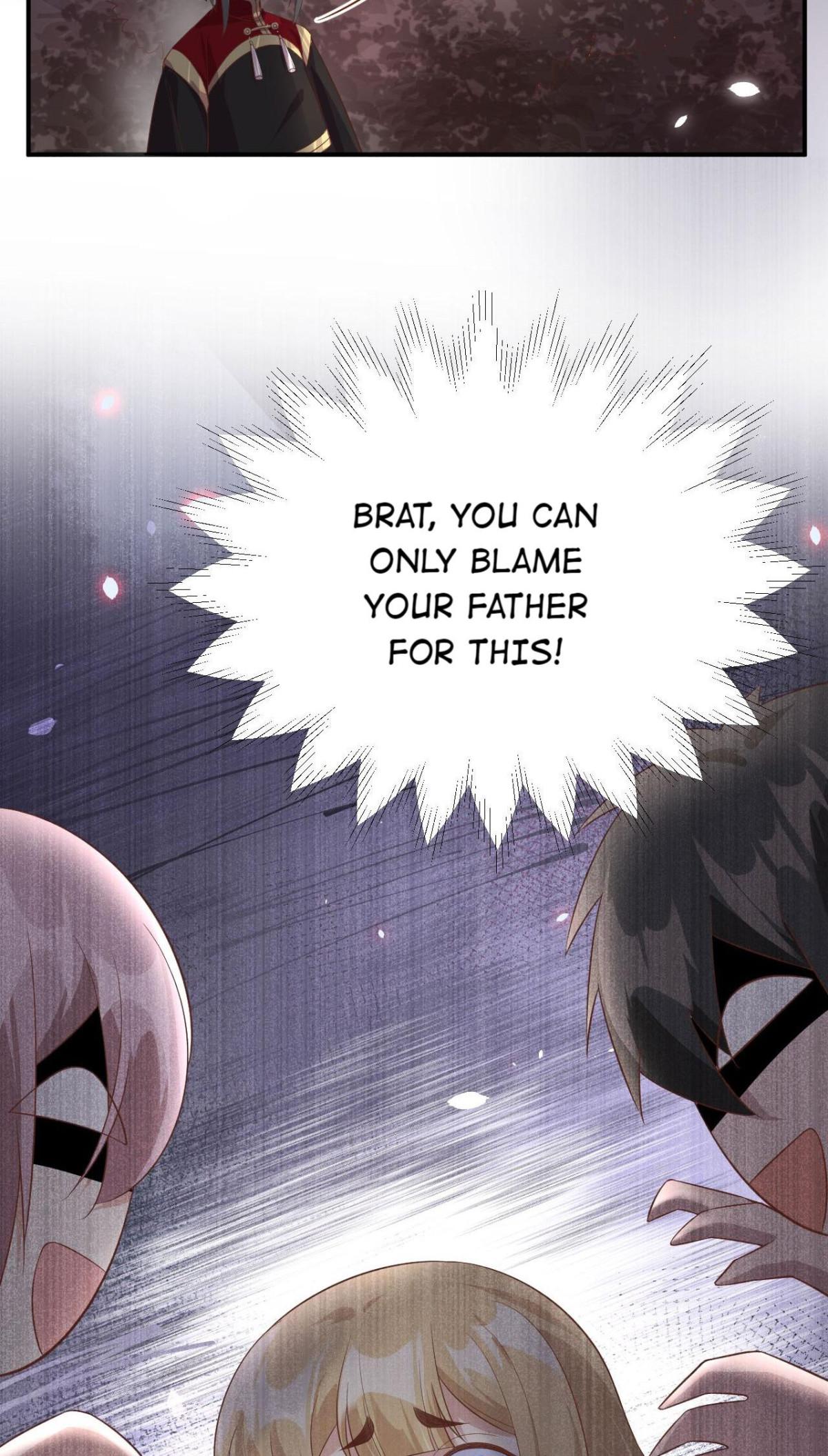 Don’t Mess With The Cultivation Babysitter chapter 84 - page 52