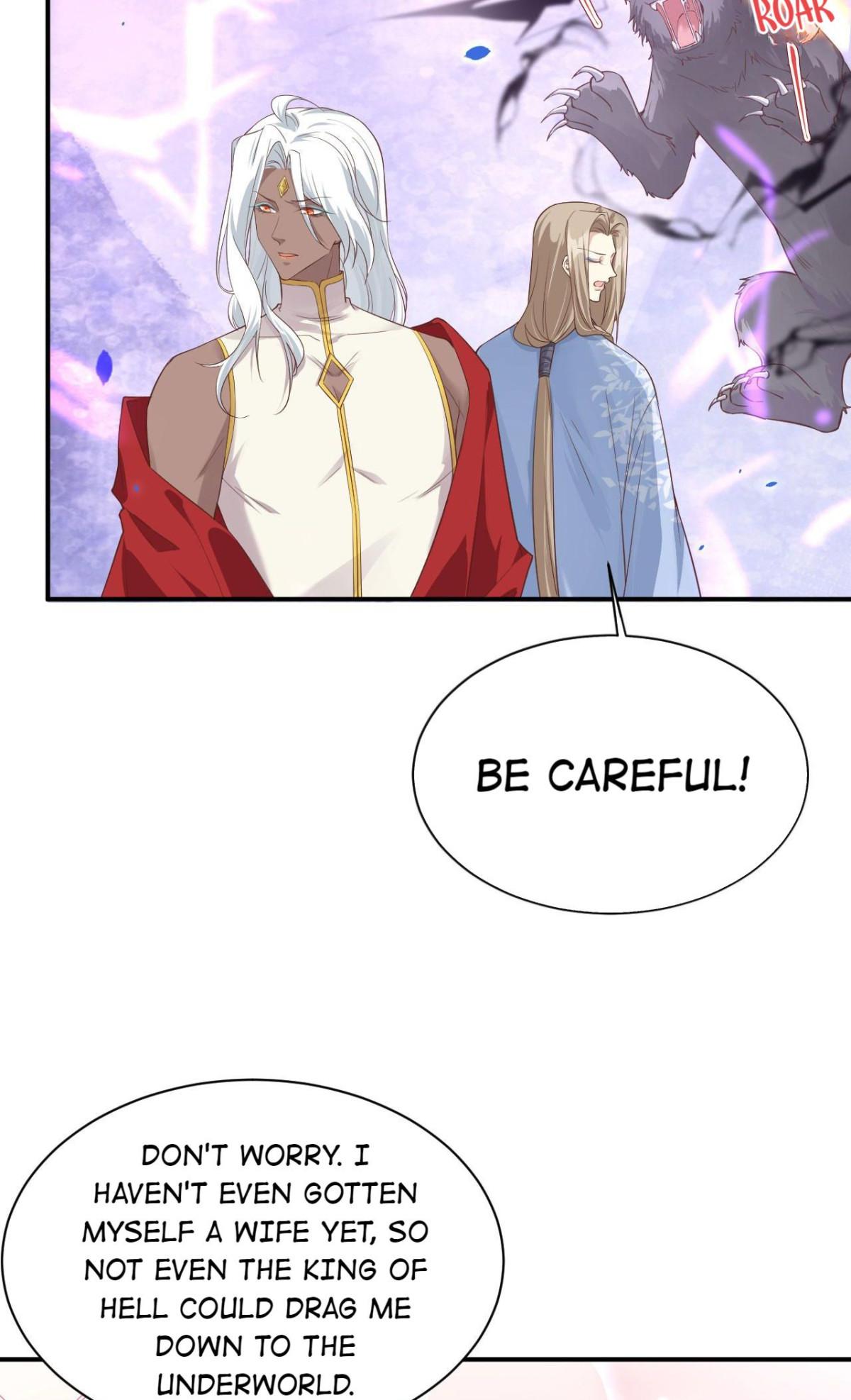 Don’t Mess With The Cultivation Babysitter chapter 83 - page 11
