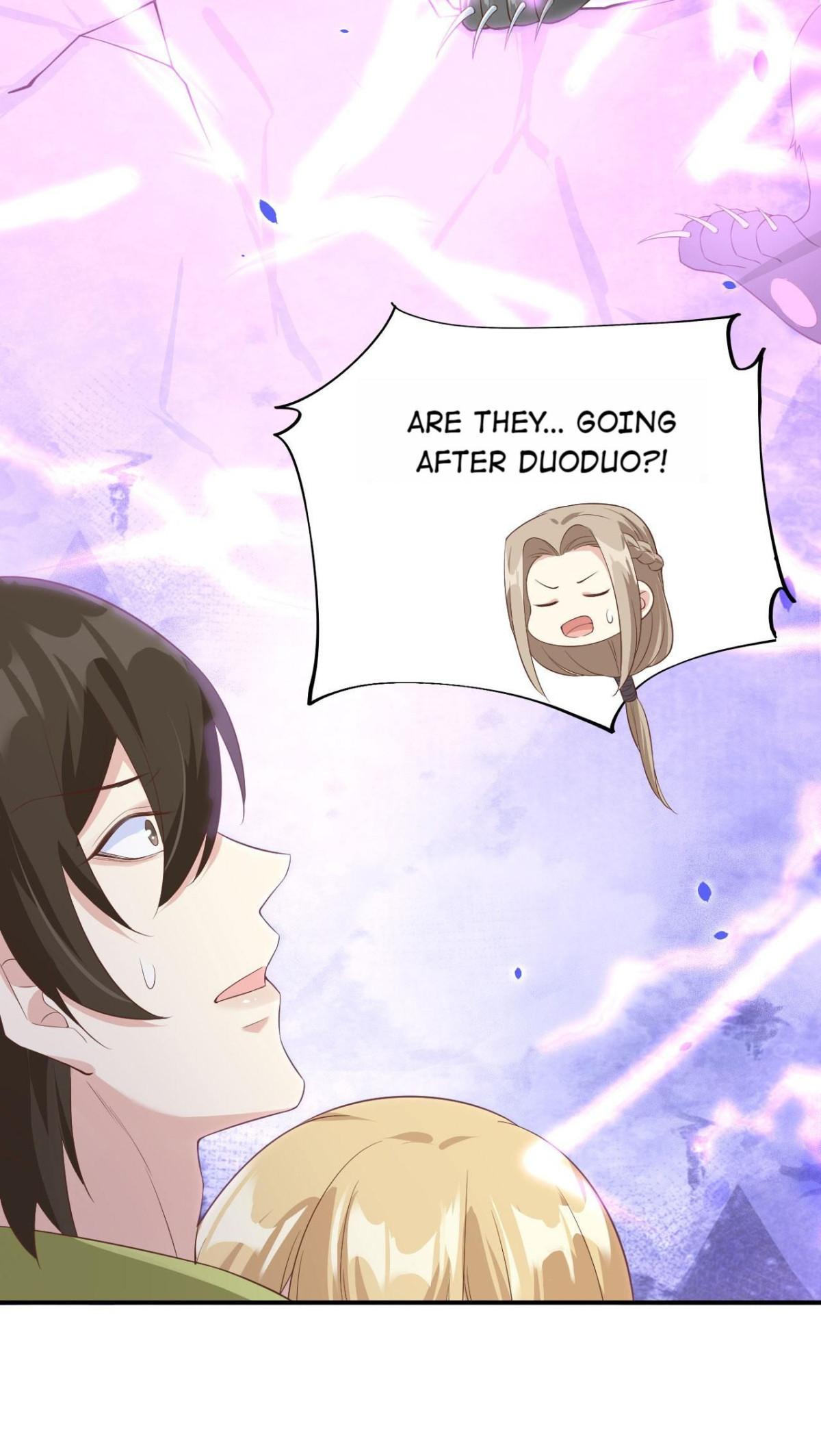 Don’t Mess With The Cultivation Babysitter chapter 83 - page 25
