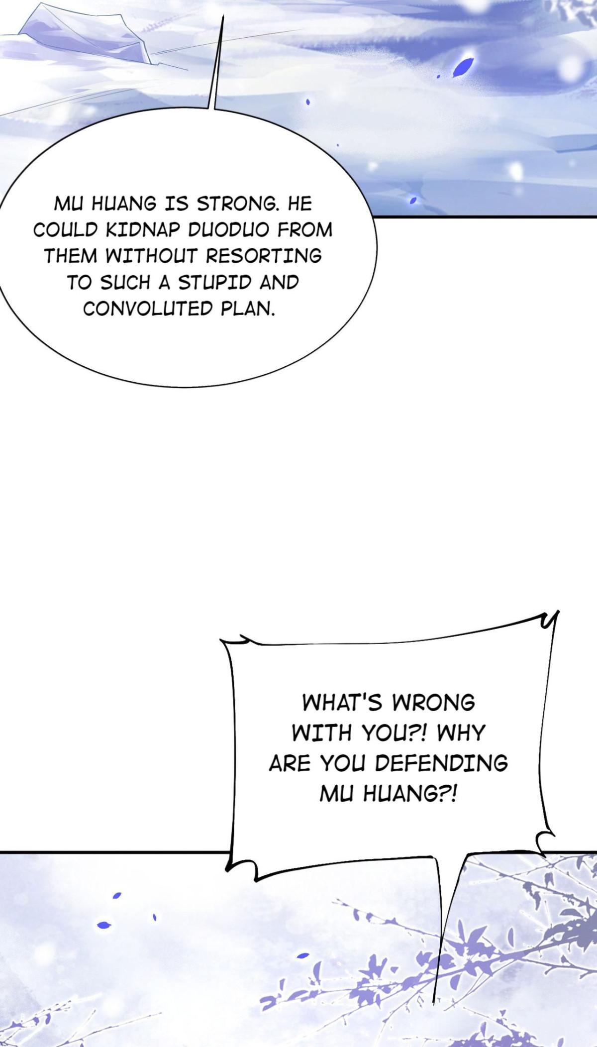 Don’t Mess With The Cultivation Babysitter chapter 83 - page 33