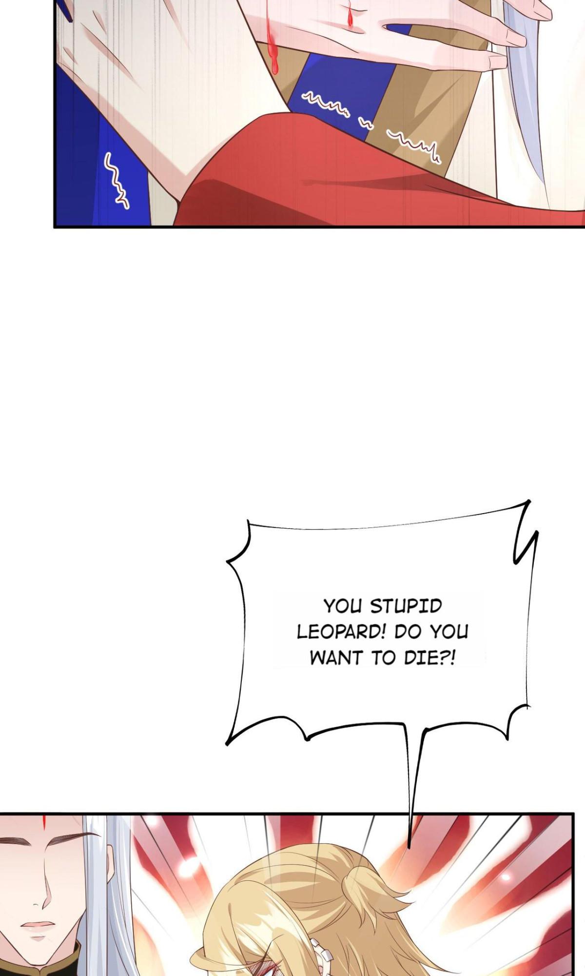 Don’t Mess With The Cultivation Babysitter chapter 83 - page 41