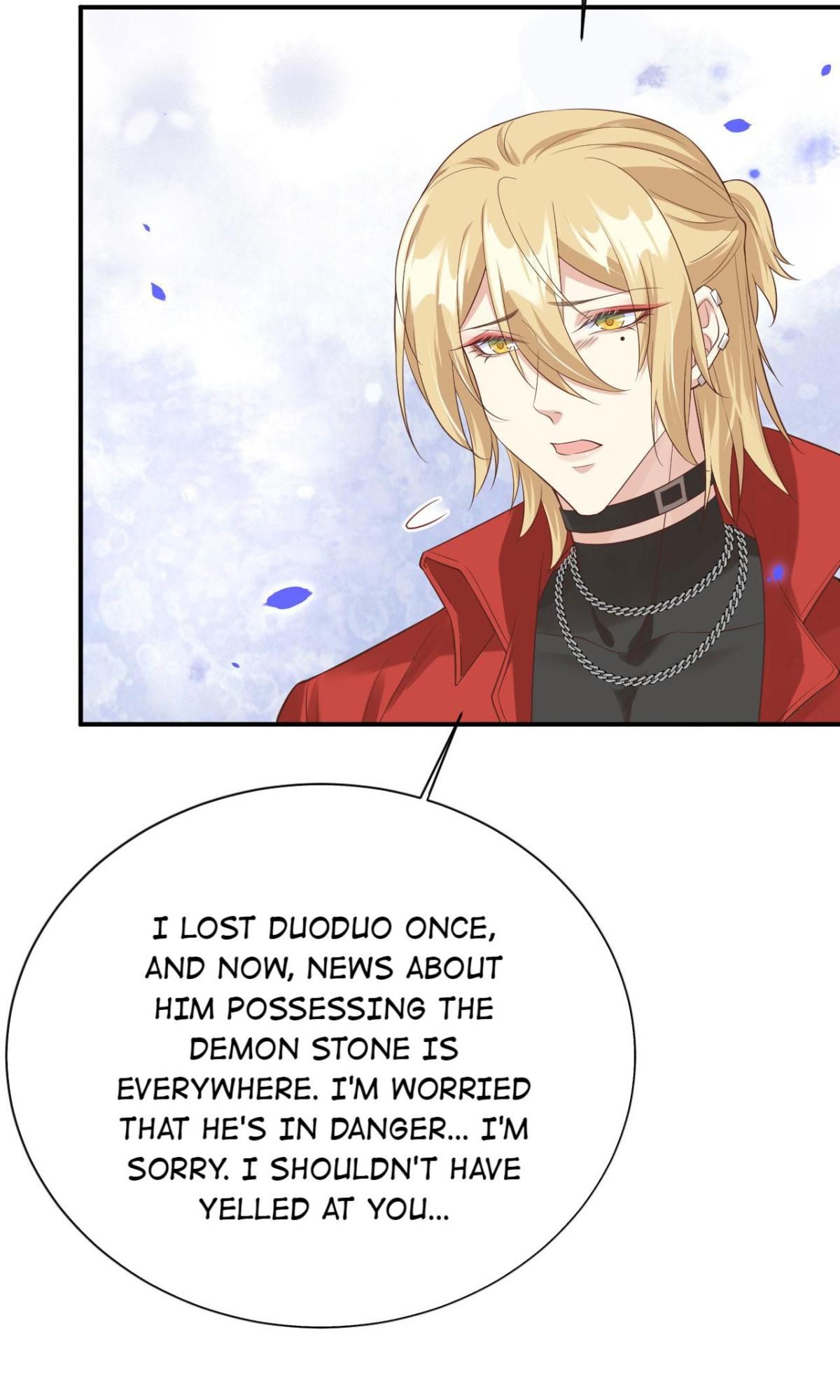 Don’t Mess With The Cultivation Babysitter chapter 83 - page 45