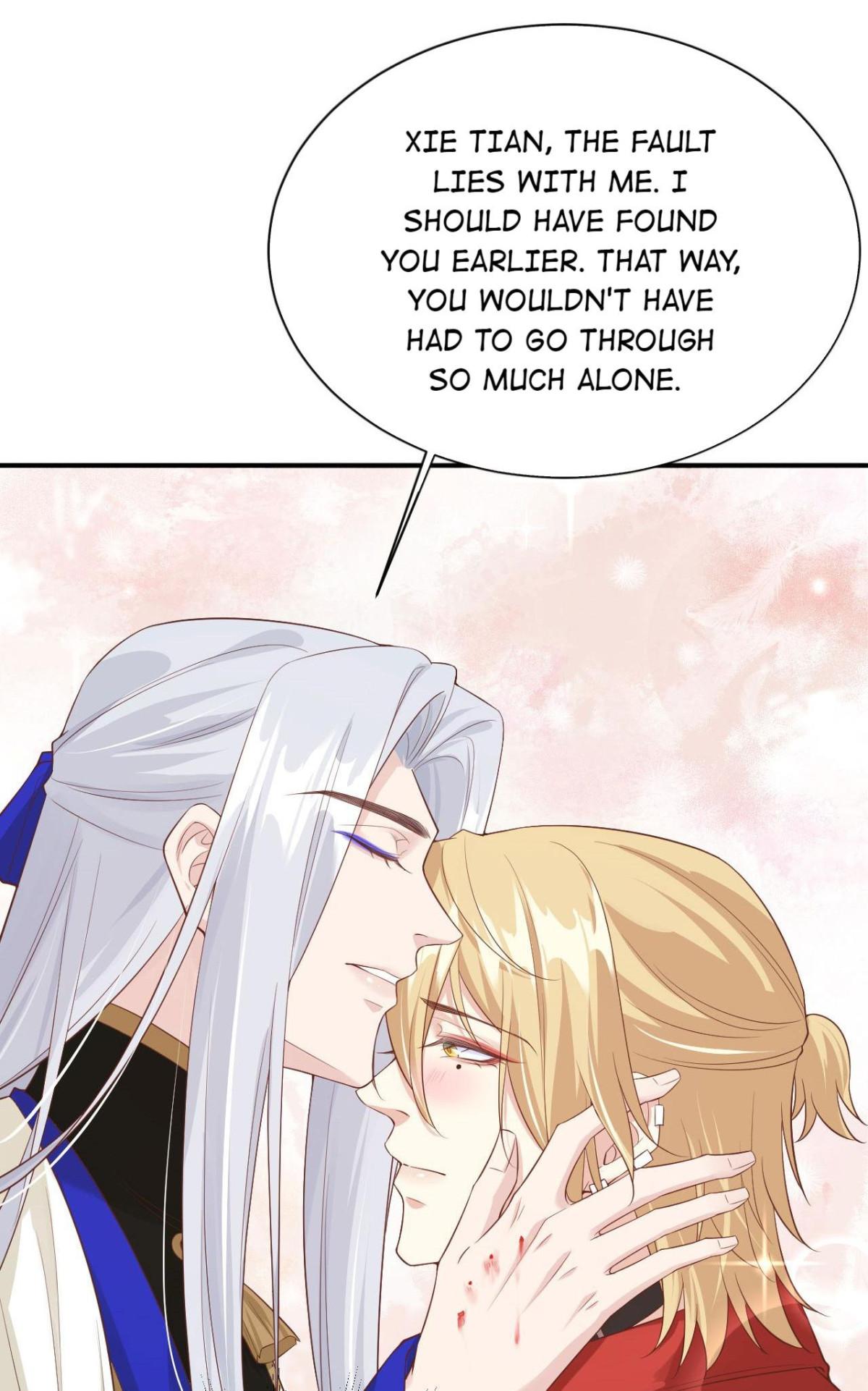 Don’t Mess With The Cultivation Babysitter chapter 83 - page 46