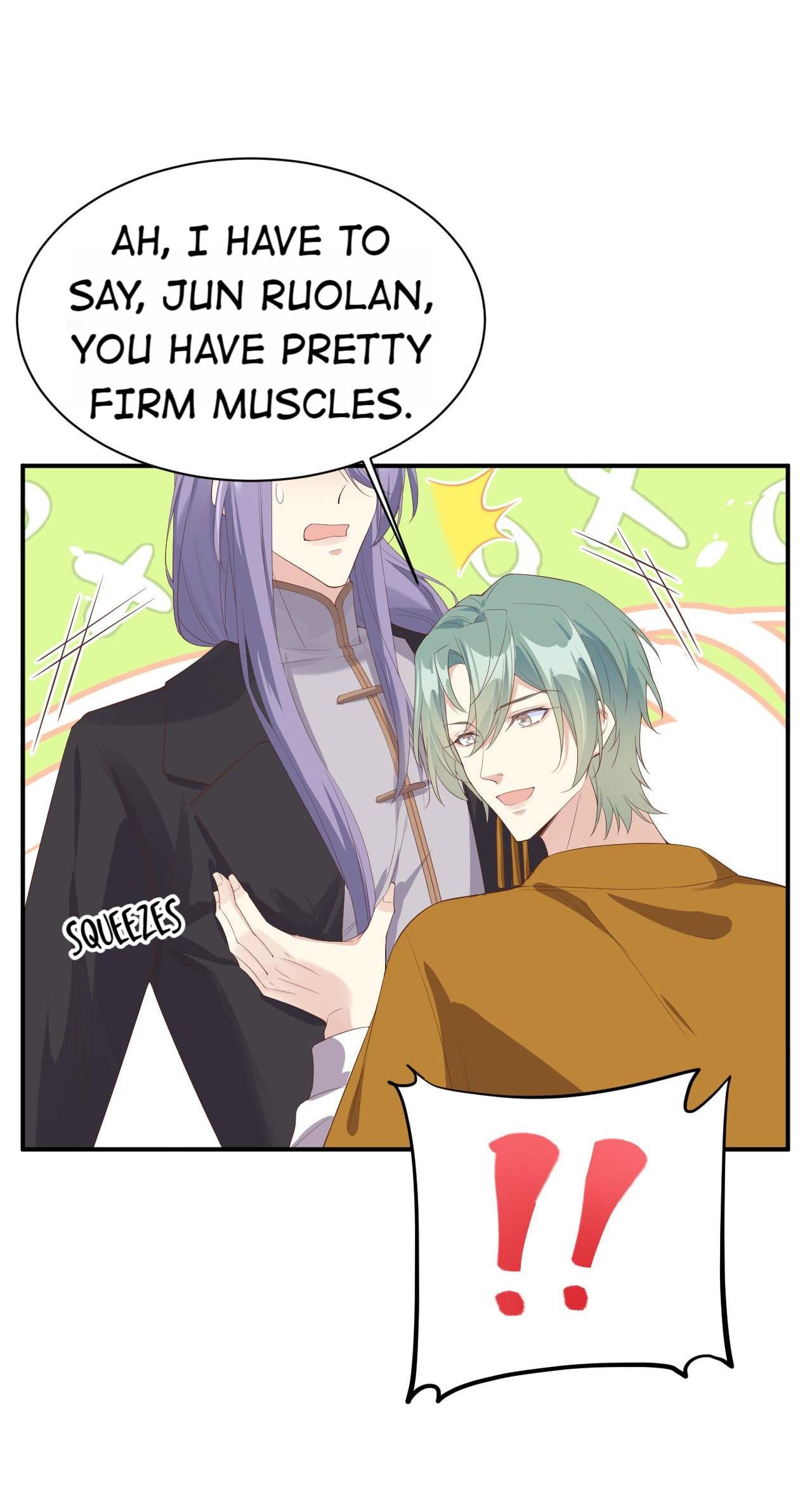 Don’t Mess With The Cultivation Babysitter chapter 82 - page 12
