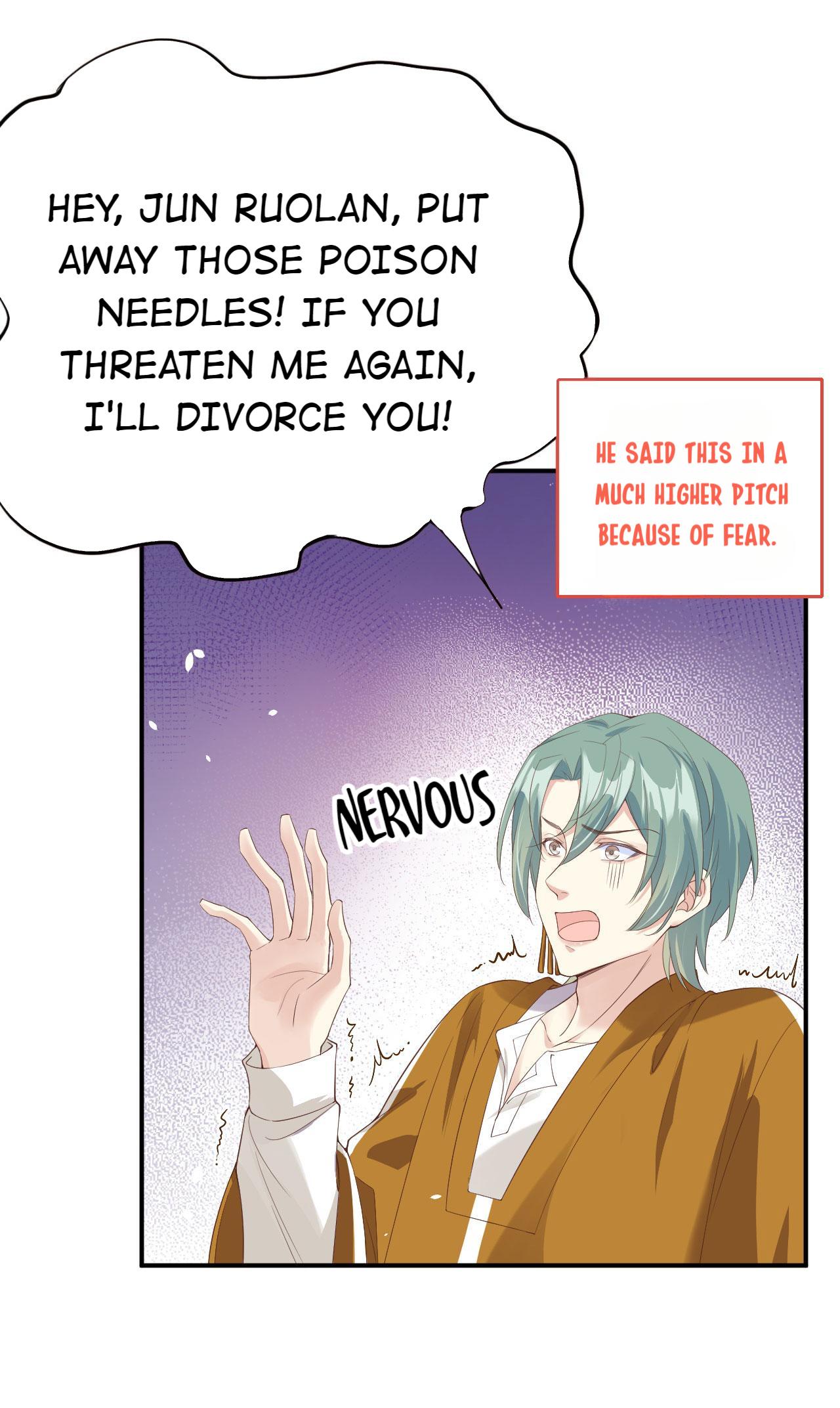 Don’t Mess With The Cultivation Babysitter chapter 82 - page 14