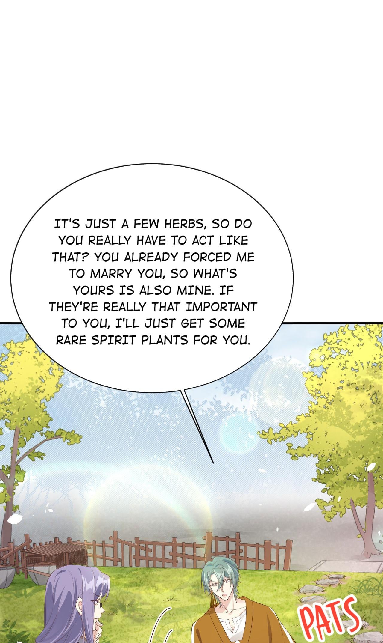 Don’t Mess With The Cultivation Babysitter chapter 82 - page 16