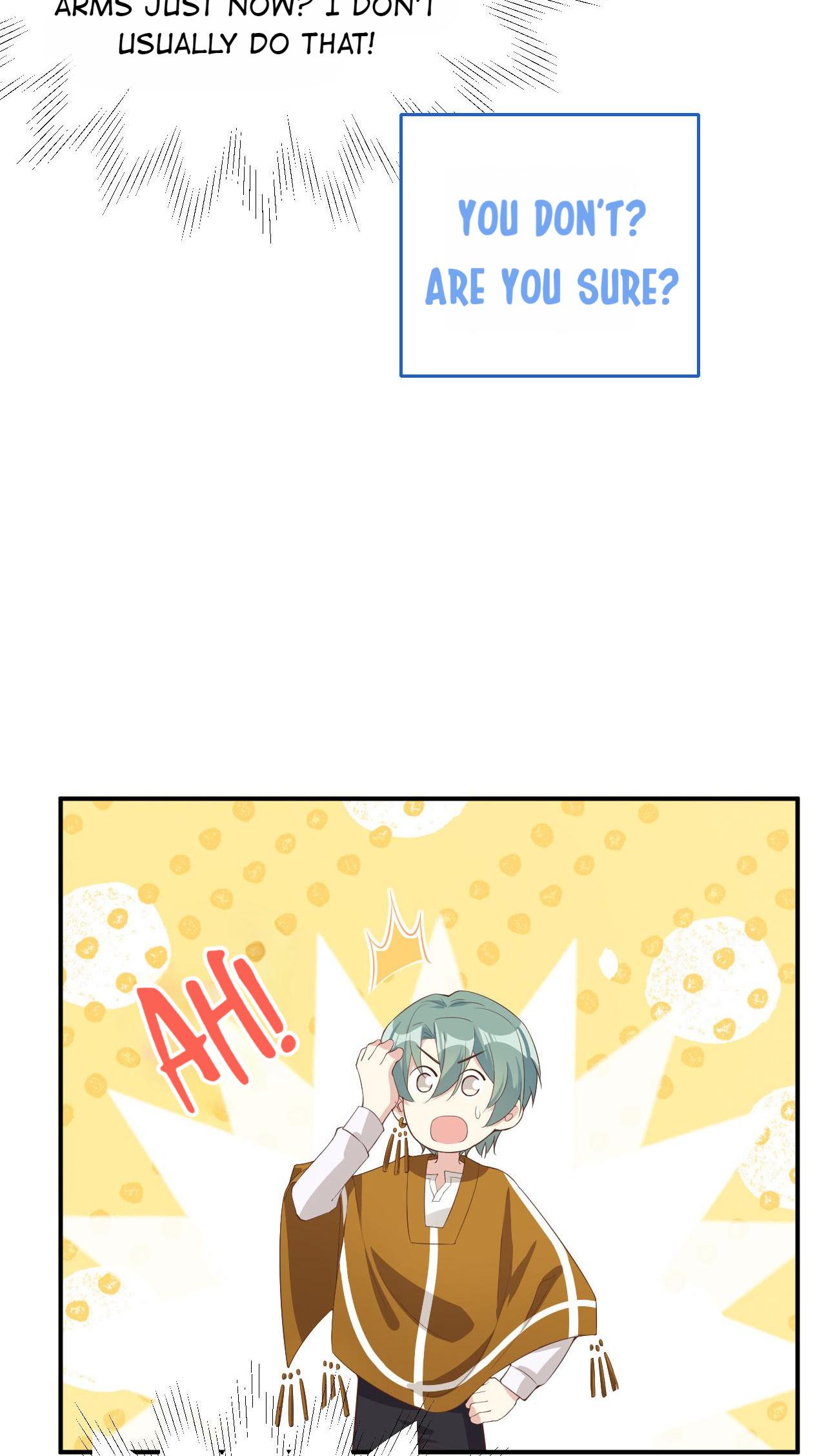 Don’t Mess With The Cultivation Babysitter chapter 82 - page 22