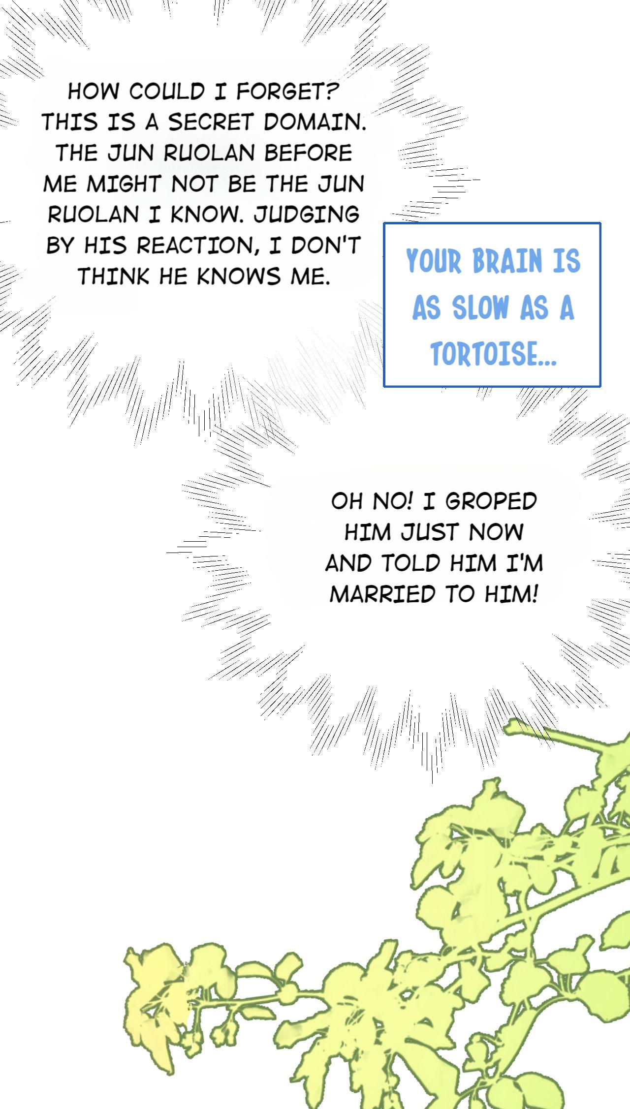 Don’t Mess With The Cultivation Babysitter chapter 82 - page 23
