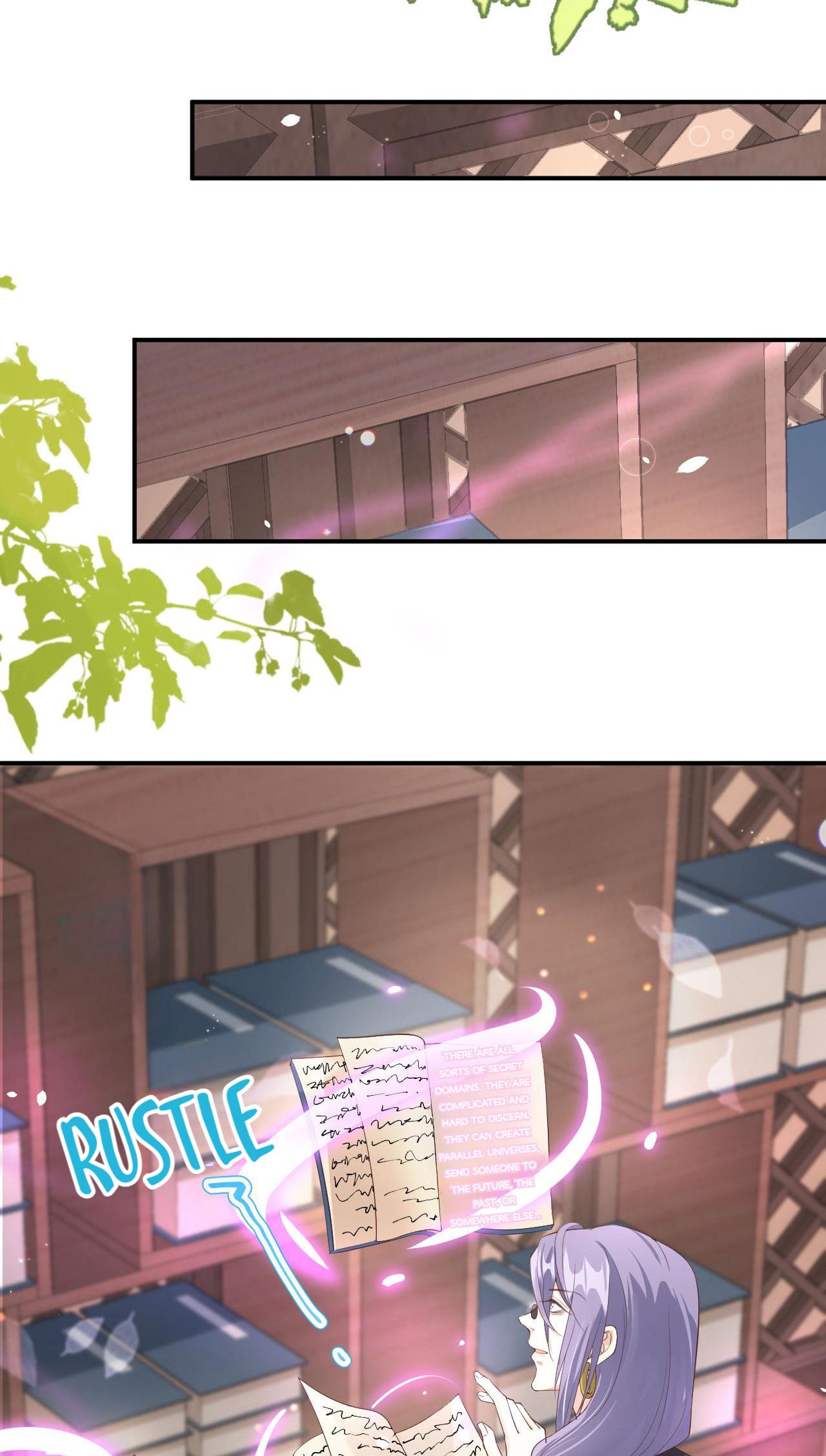 Don’t Mess With The Cultivation Babysitter chapter 82 - page 24