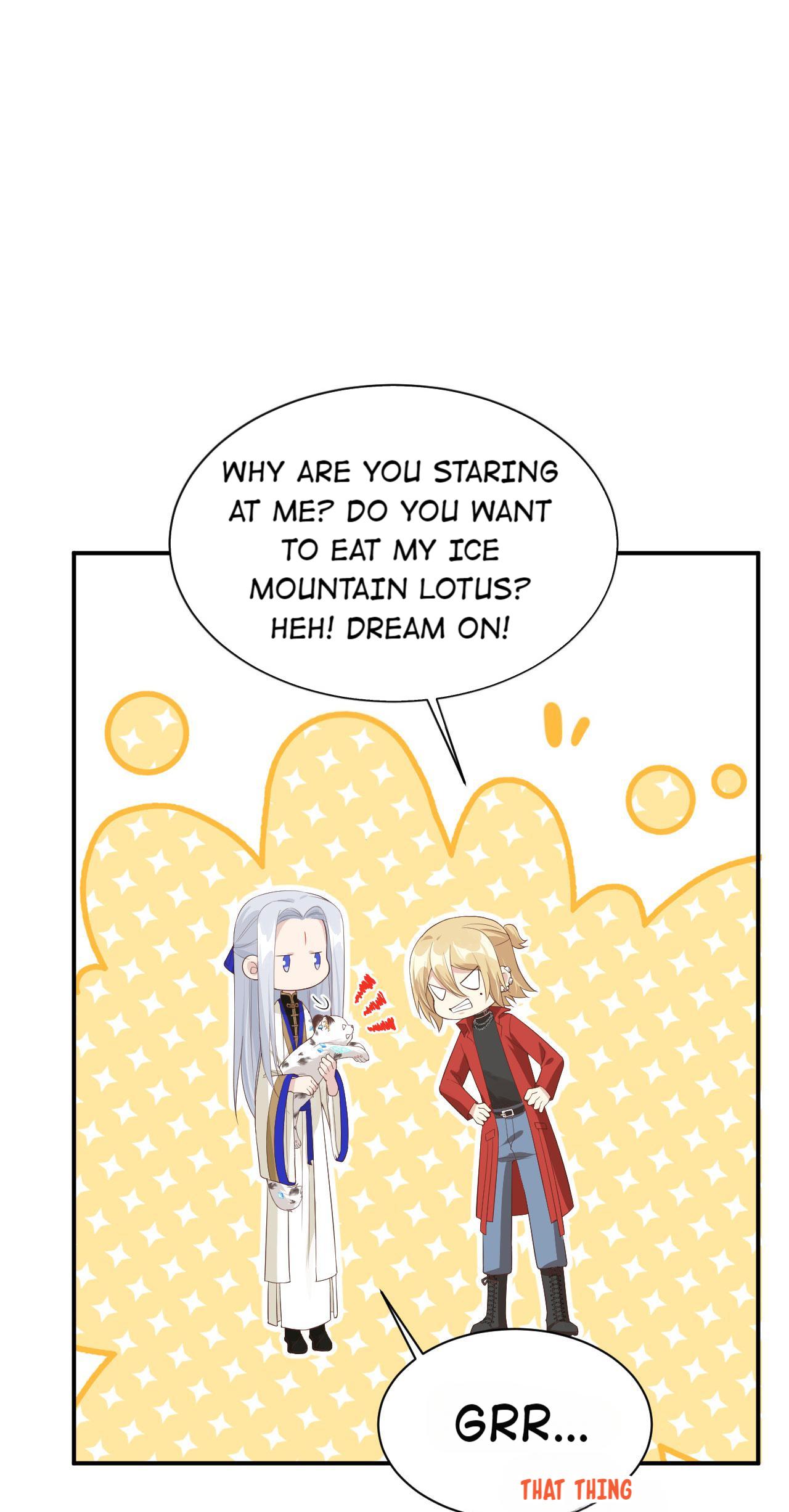 Don’t Mess With The Cultivation Babysitter chapter 82 - page 40