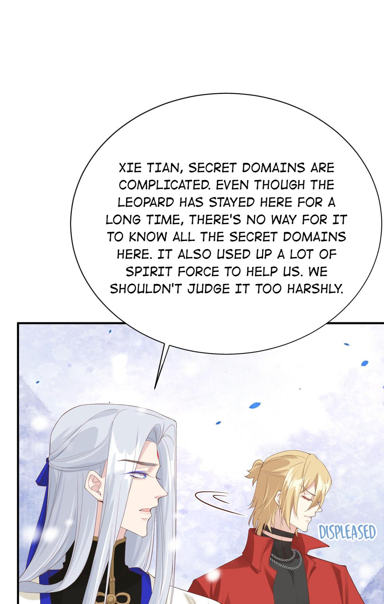 Don’t Mess With The Cultivation Babysitter chapter 82 - page 42