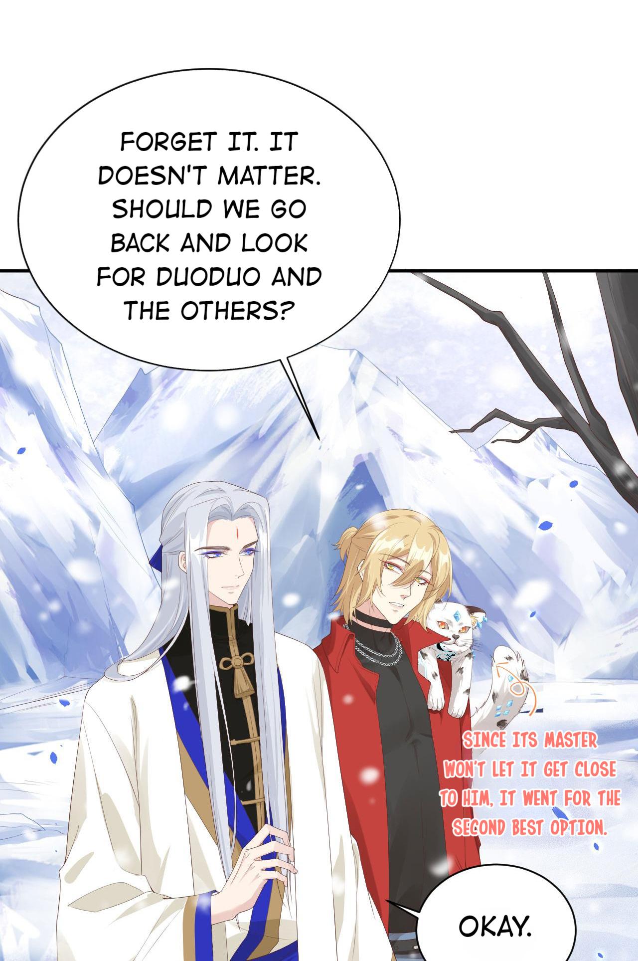 Don’t Mess With The Cultivation Babysitter chapter 81 - page 30