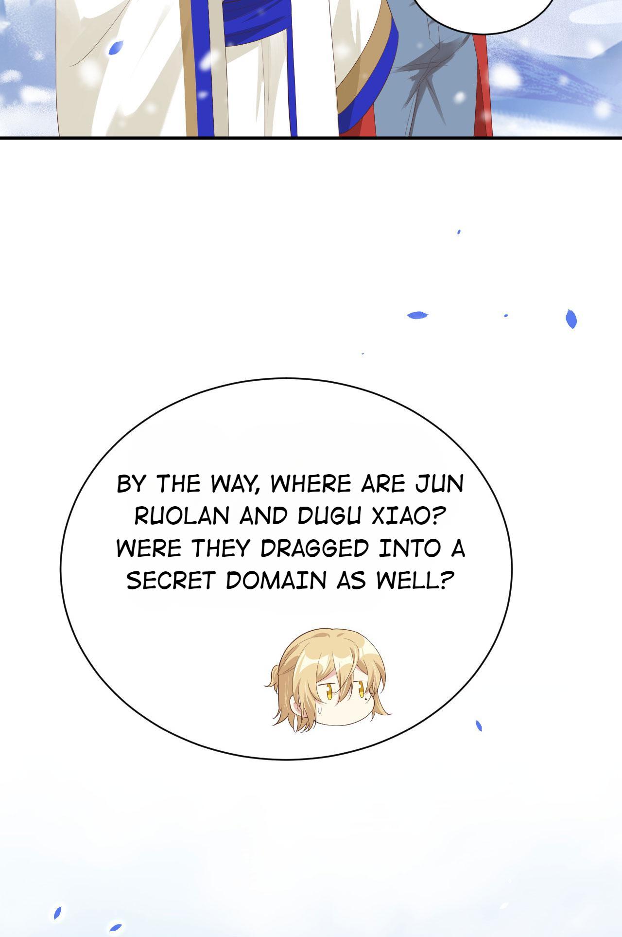 Don’t Mess With The Cultivation Babysitter chapter 81 - page 31