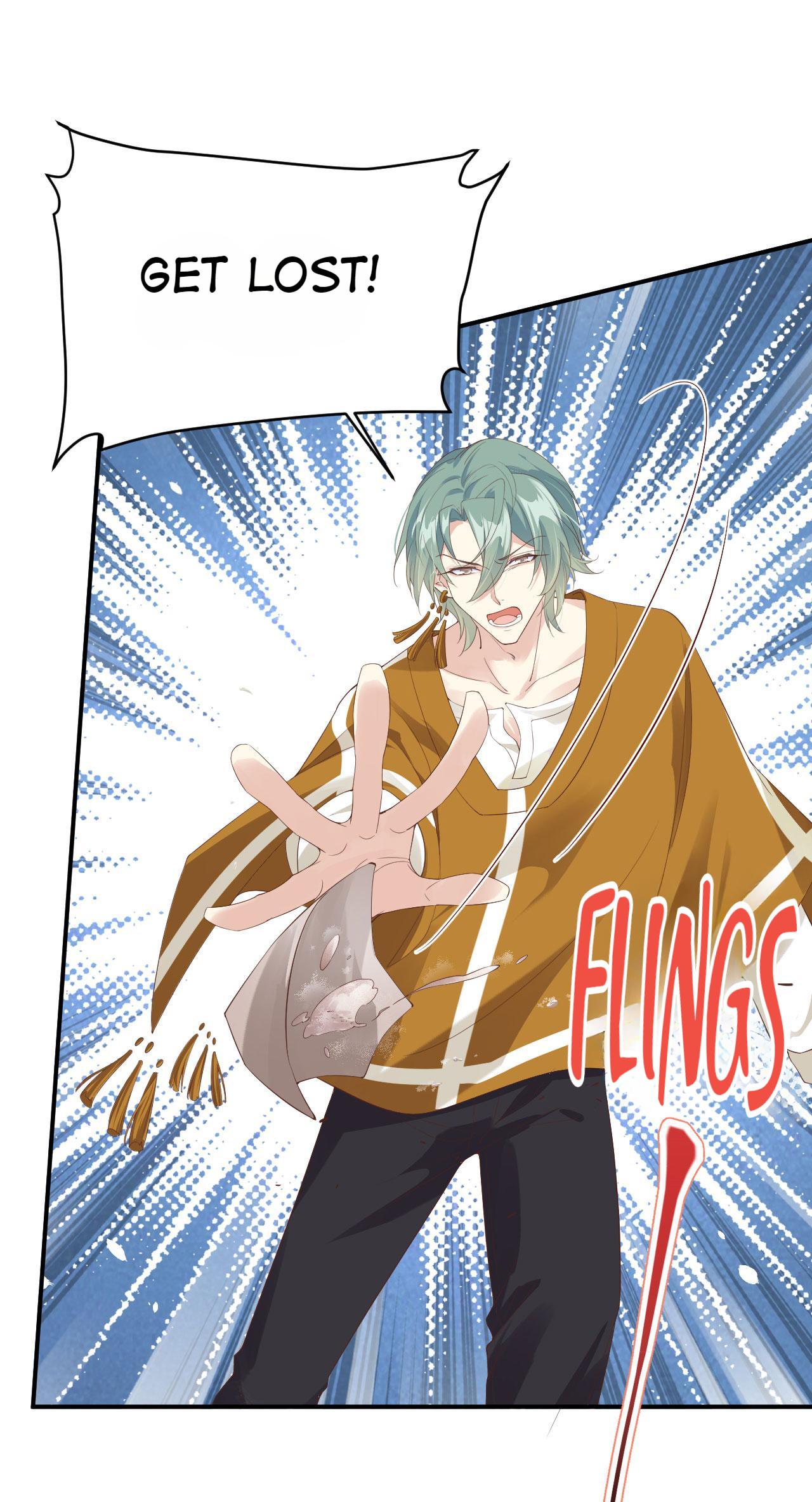 Don’t Mess With The Cultivation Babysitter chapter 81 - page 49