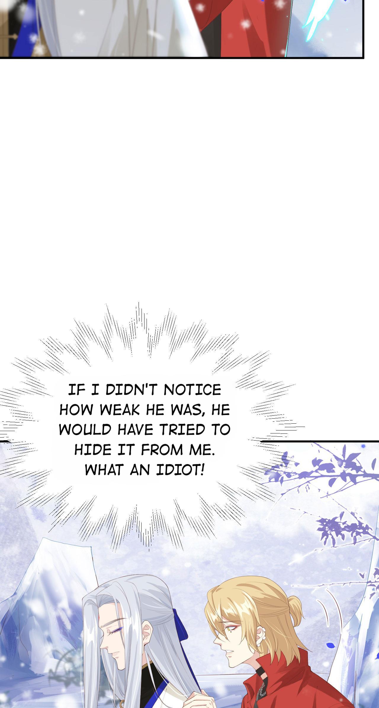Don’t Mess With The Cultivation Babysitter chapter 81 - page 5