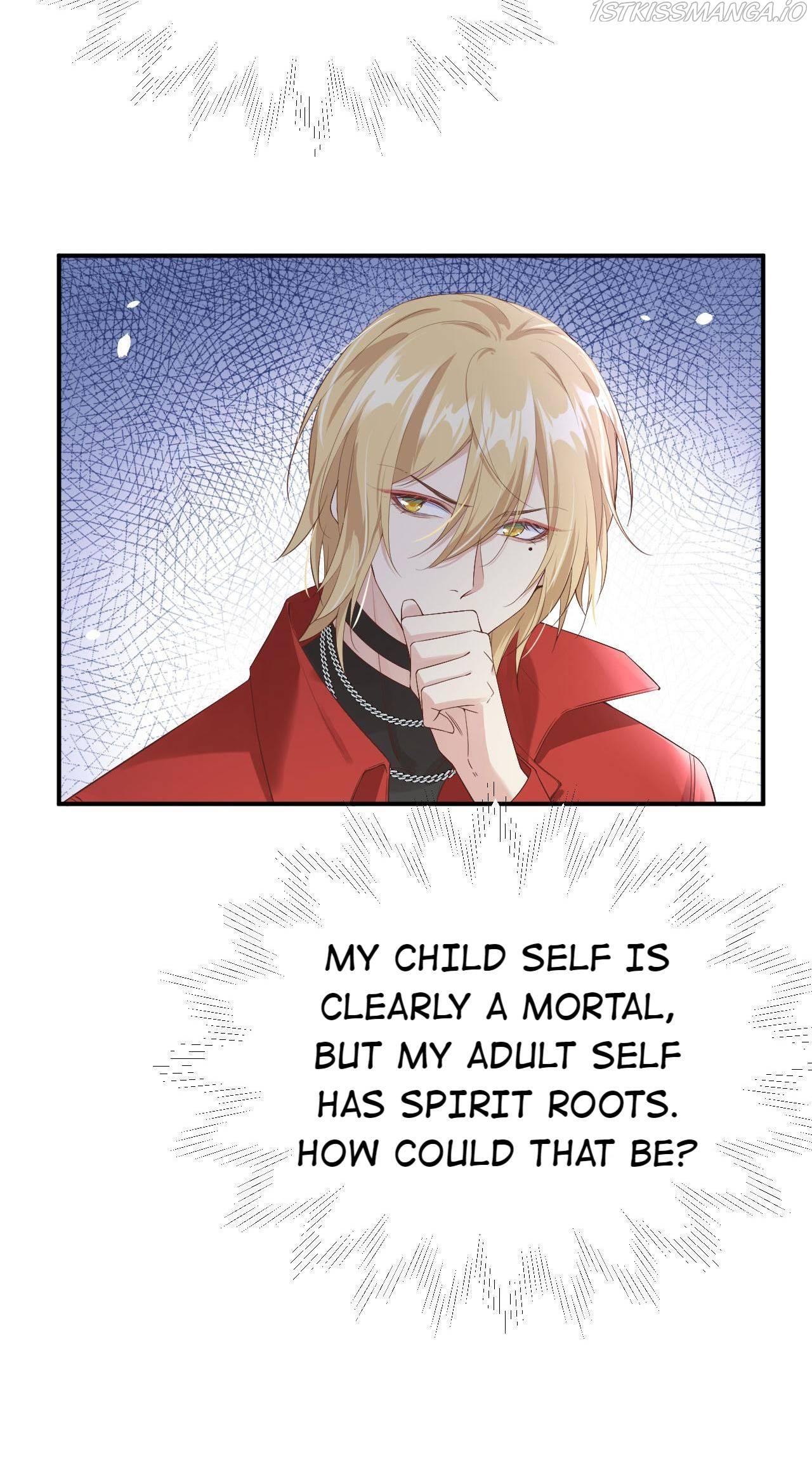 Don’t Mess With The Cultivation Babysitter chapter 80 - page 14