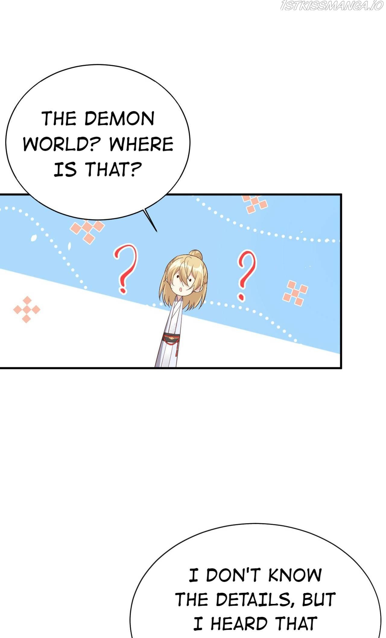 Don’t Mess With The Cultivation Babysitter chapter 80 - page 16