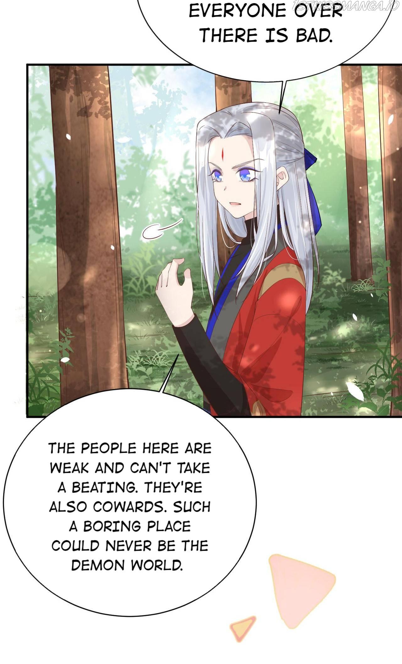 Don’t Mess With The Cultivation Babysitter chapter 80 - page 17