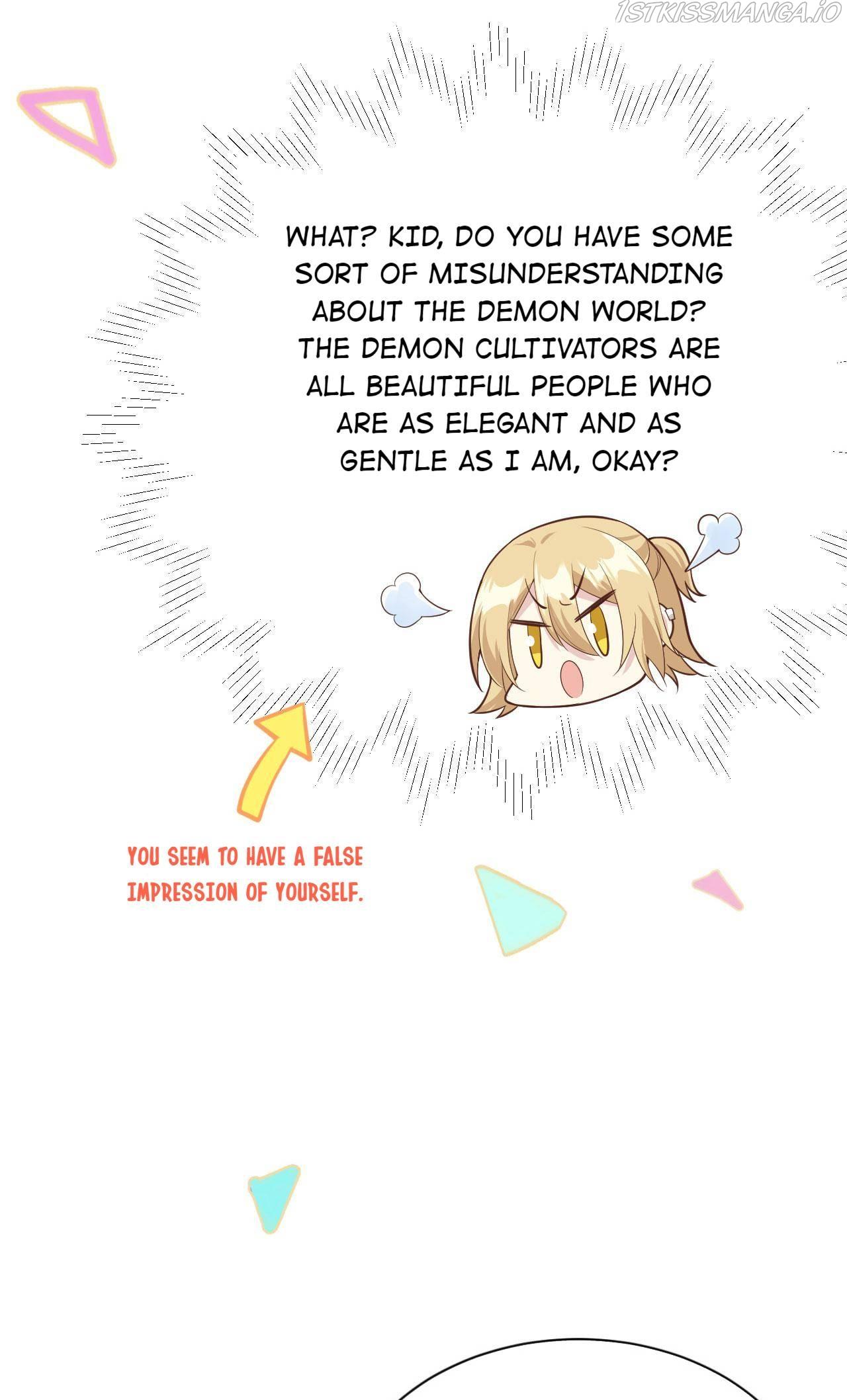 Don’t Mess With The Cultivation Babysitter chapter 80 - page 18
