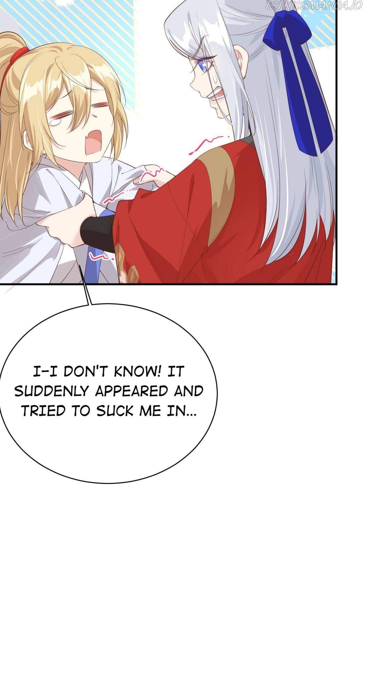 Don’t Mess With The Cultivation Babysitter chapter 80 - page 27