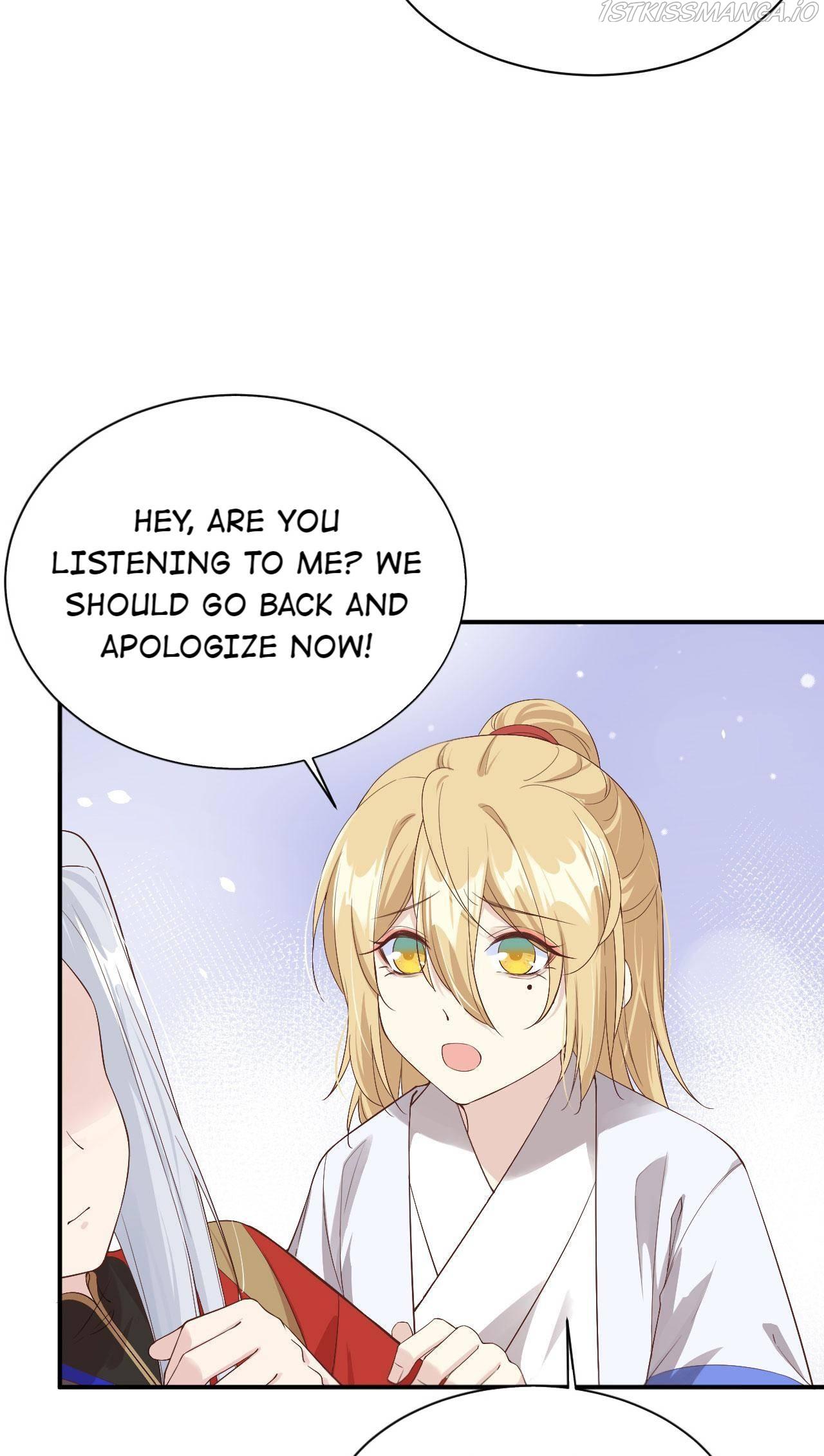 Don’t Mess With The Cultivation Babysitter chapter 80 - page 3