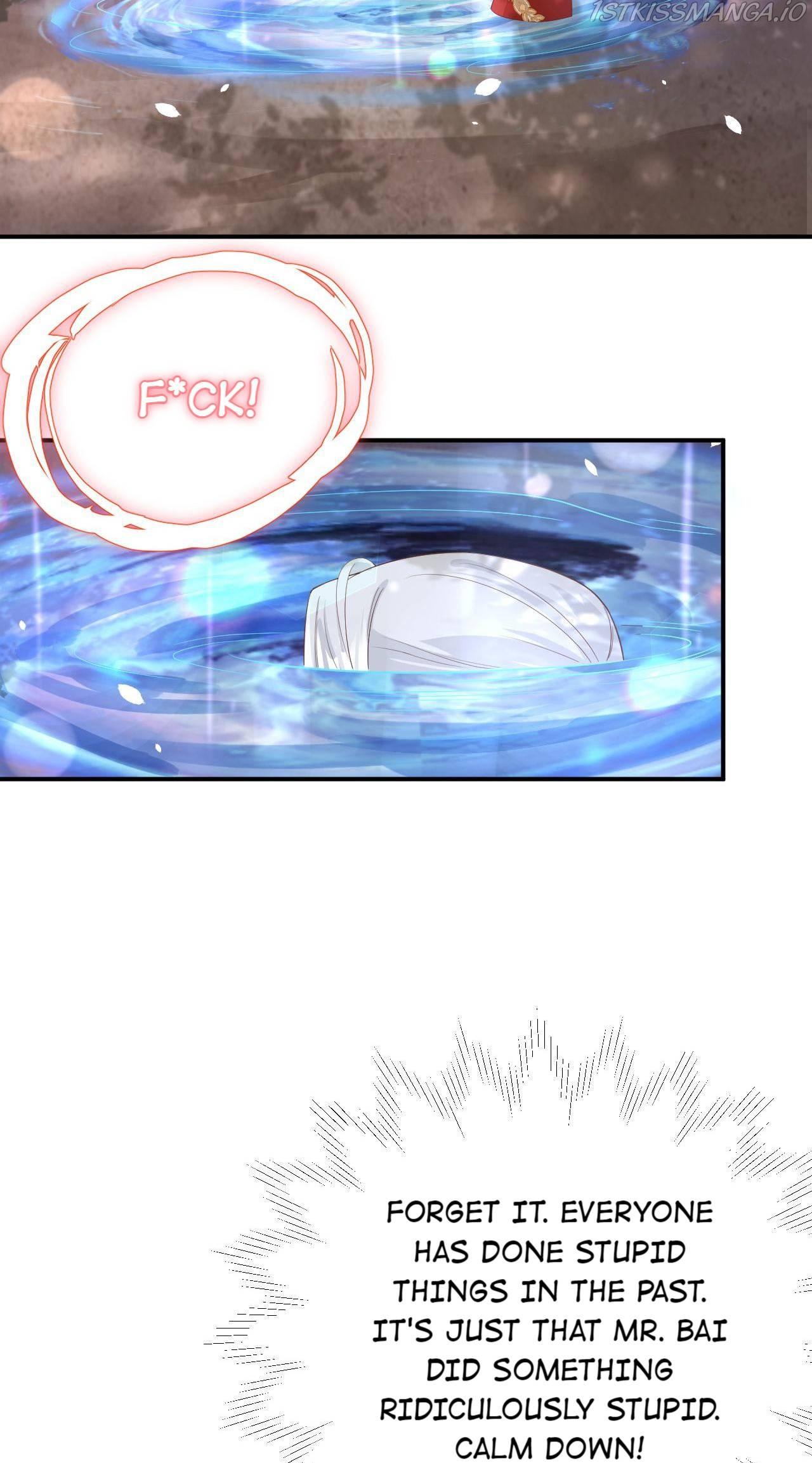 Don’t Mess With The Cultivation Babysitter chapter 80 - page 32