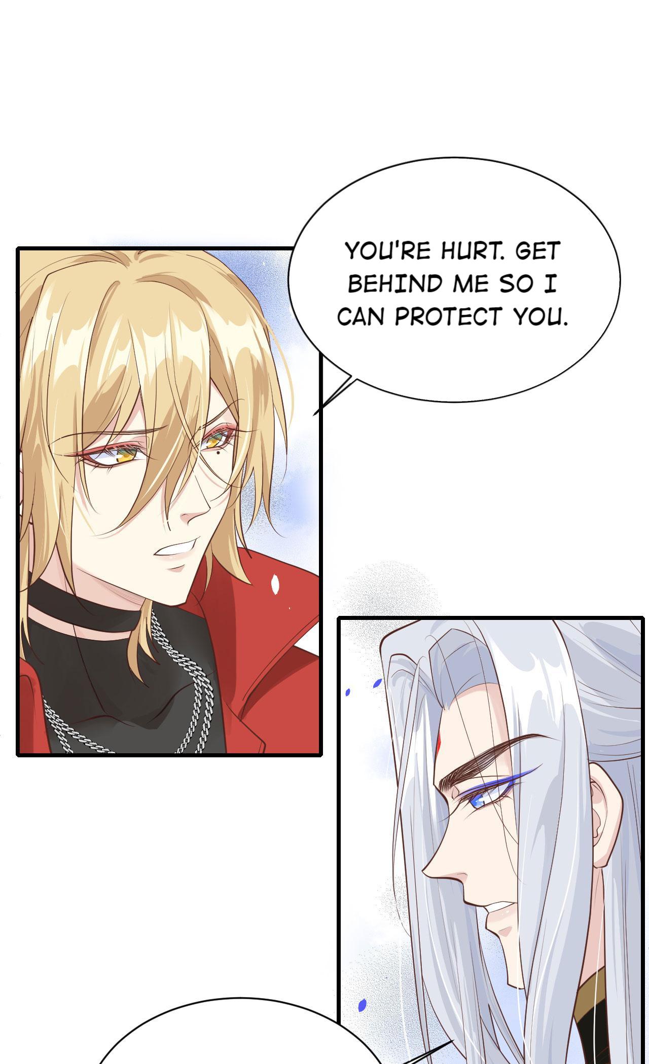 Don’t Mess With The Cultivation Babysitter chapter 78 - page 19