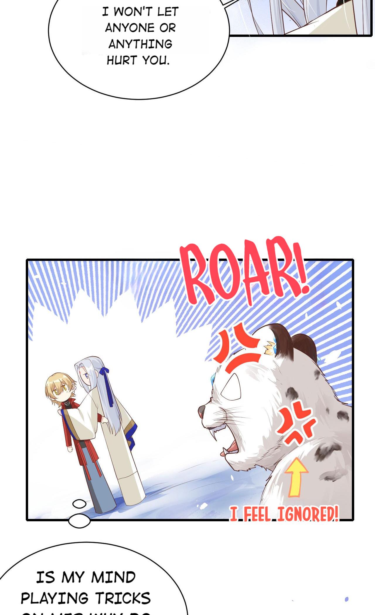 Don’t Mess With The Cultivation Babysitter chapter 78 - page 20