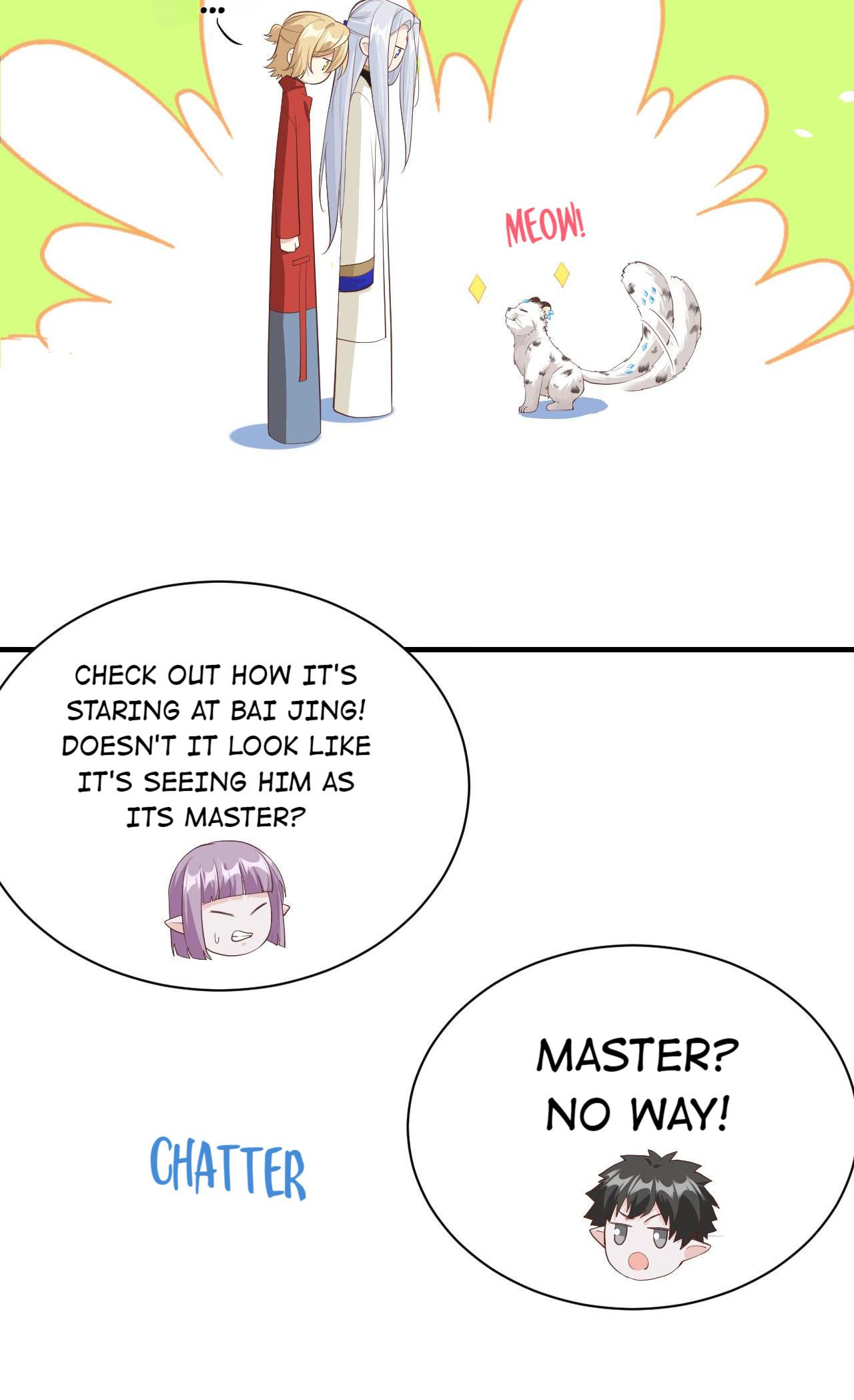 Don’t Mess With The Cultivation Babysitter chapter 78 - page 24