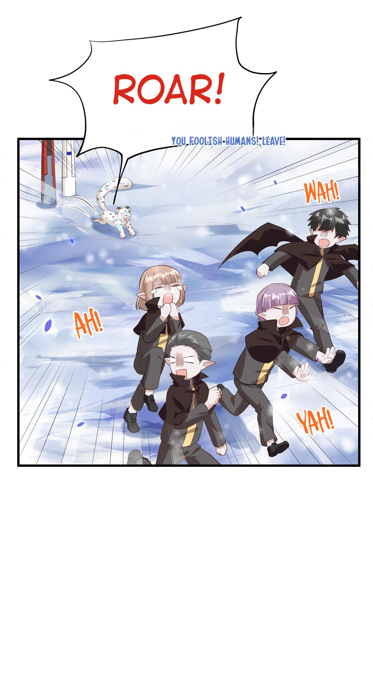 Don’t Mess With The Cultivation Babysitter chapter 78 - page 25