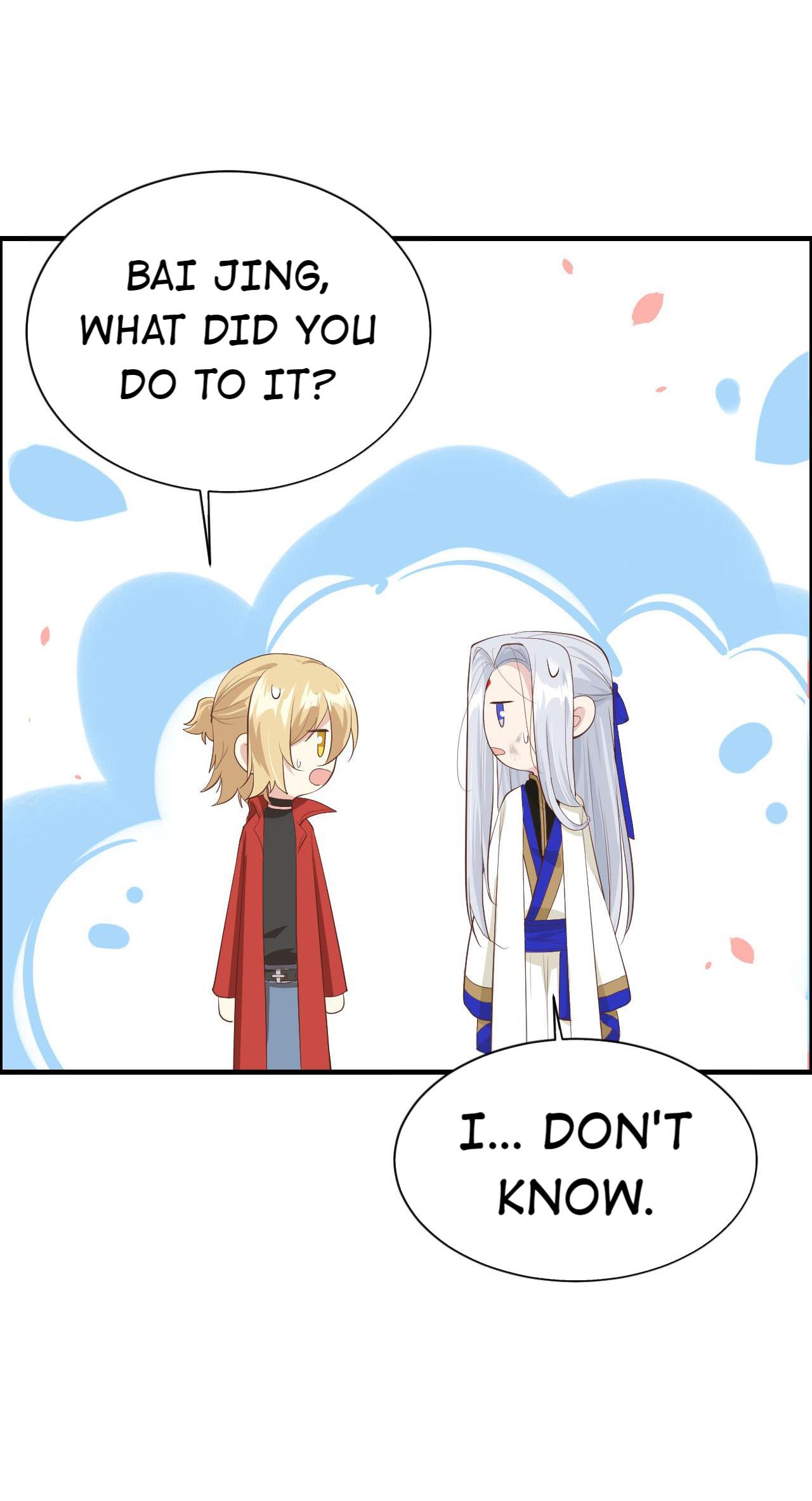 Don’t Mess With The Cultivation Babysitter chapter 78 - page 26