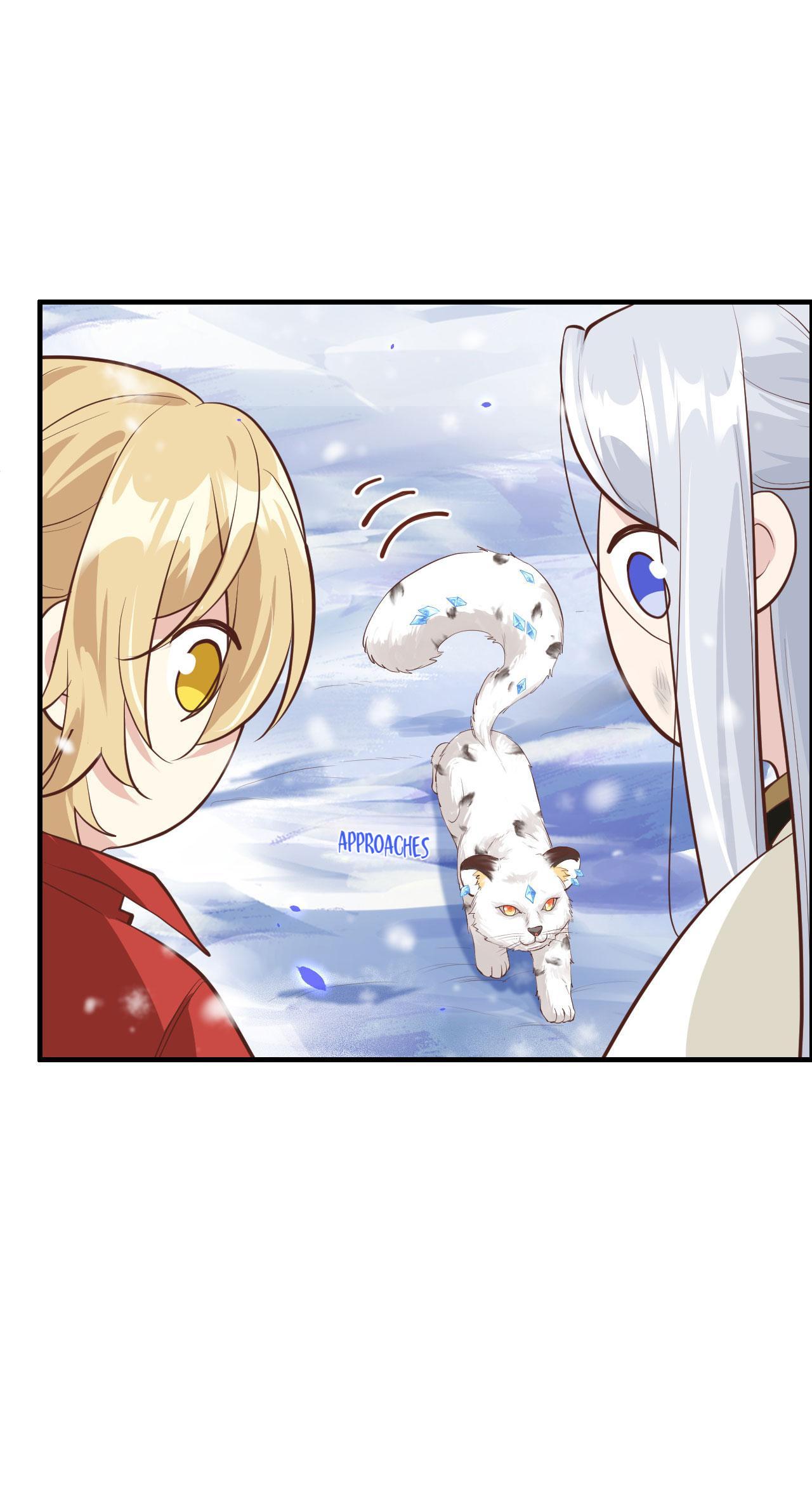 Don’t Mess With The Cultivation Babysitter chapter 78 - page 27