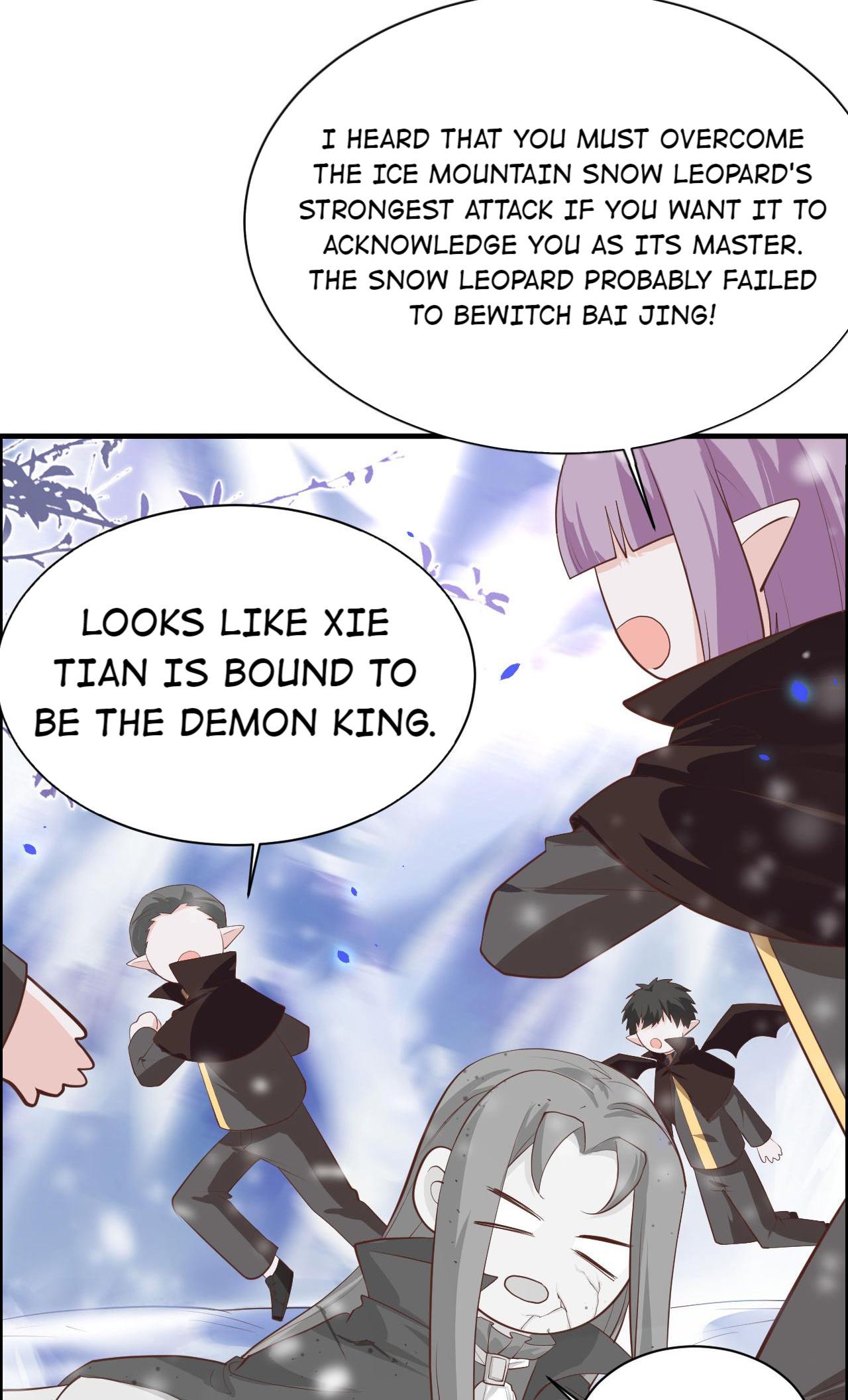 Don’t Mess With The Cultivation Babysitter chapter 78 - page 31