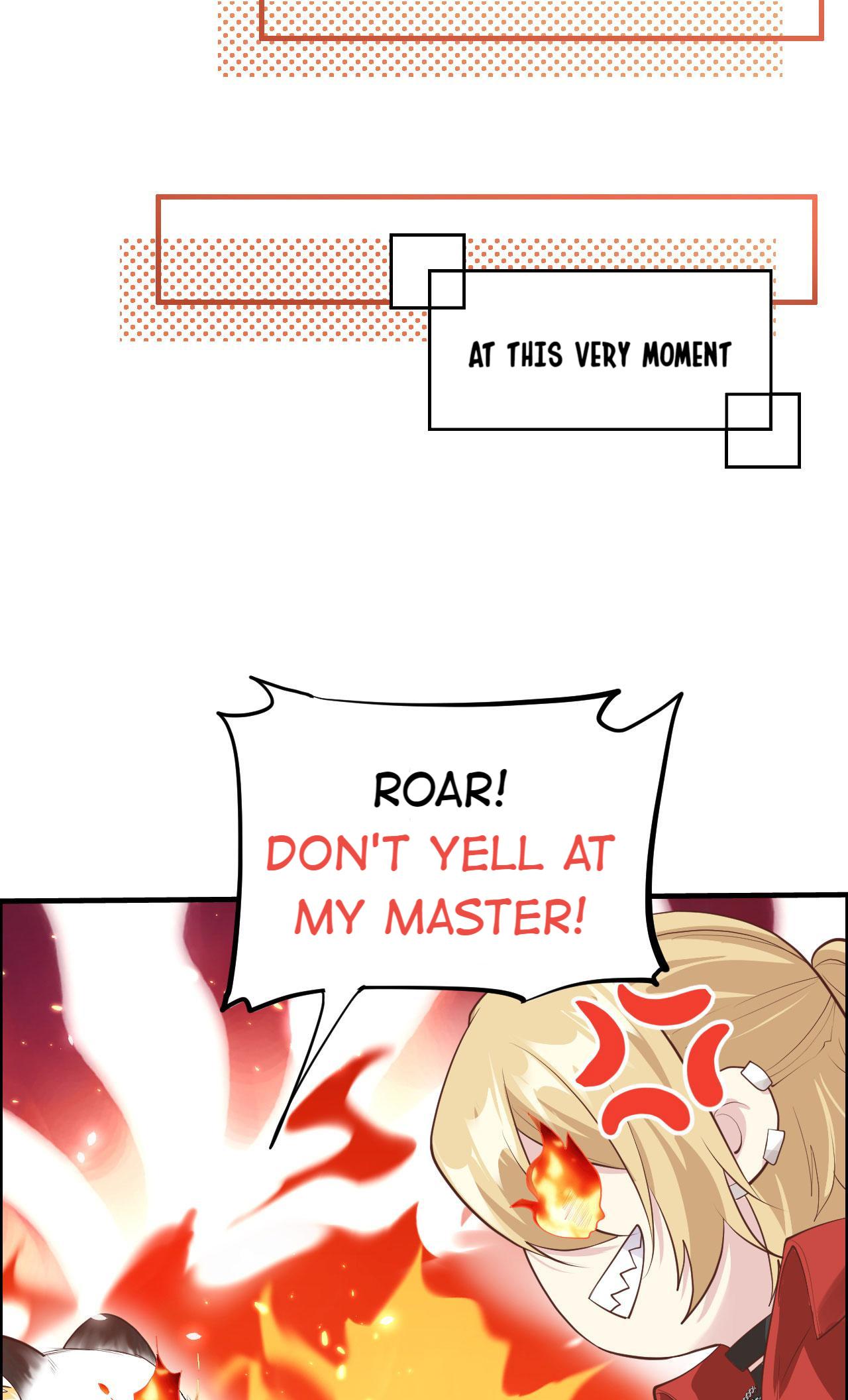 Don’t Mess With The Cultivation Babysitter chapter 78 - page 33