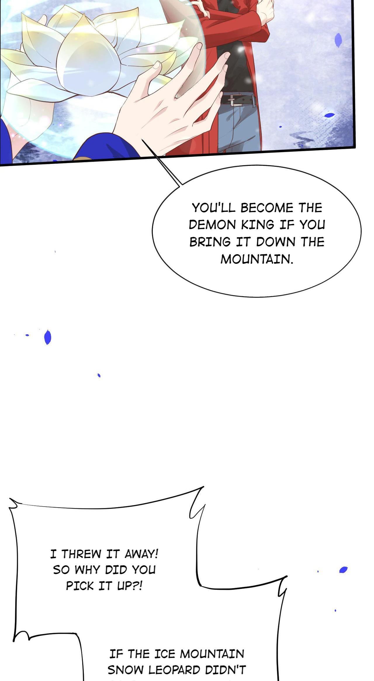 Don’t Mess With The Cultivation Babysitter chapter 78 - page 4