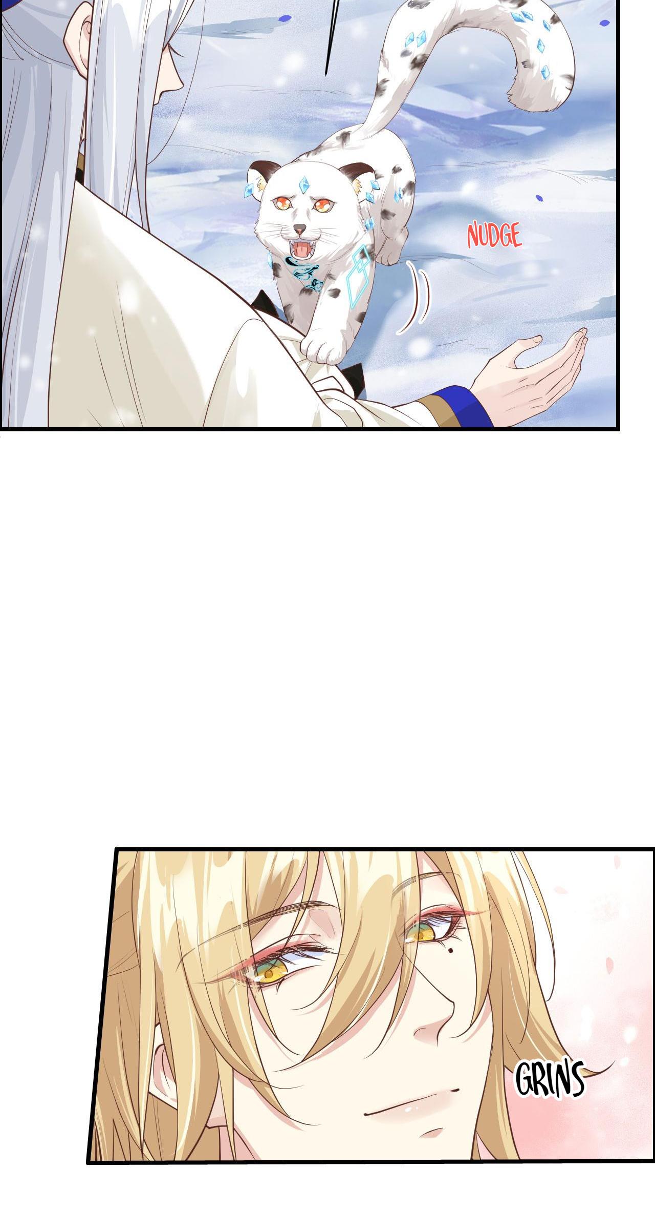 Don’t Mess With The Cultivation Babysitter chapter 78 - page 43