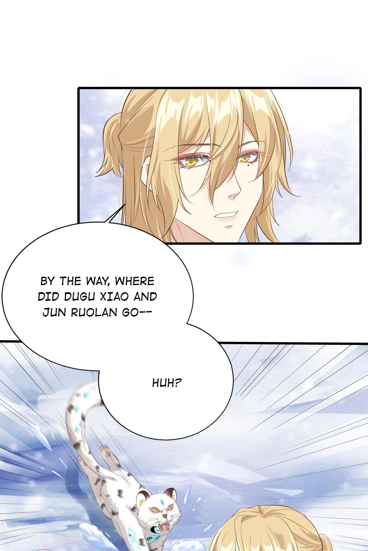Don’t Mess With The Cultivation Babysitter chapter 78 - page 52