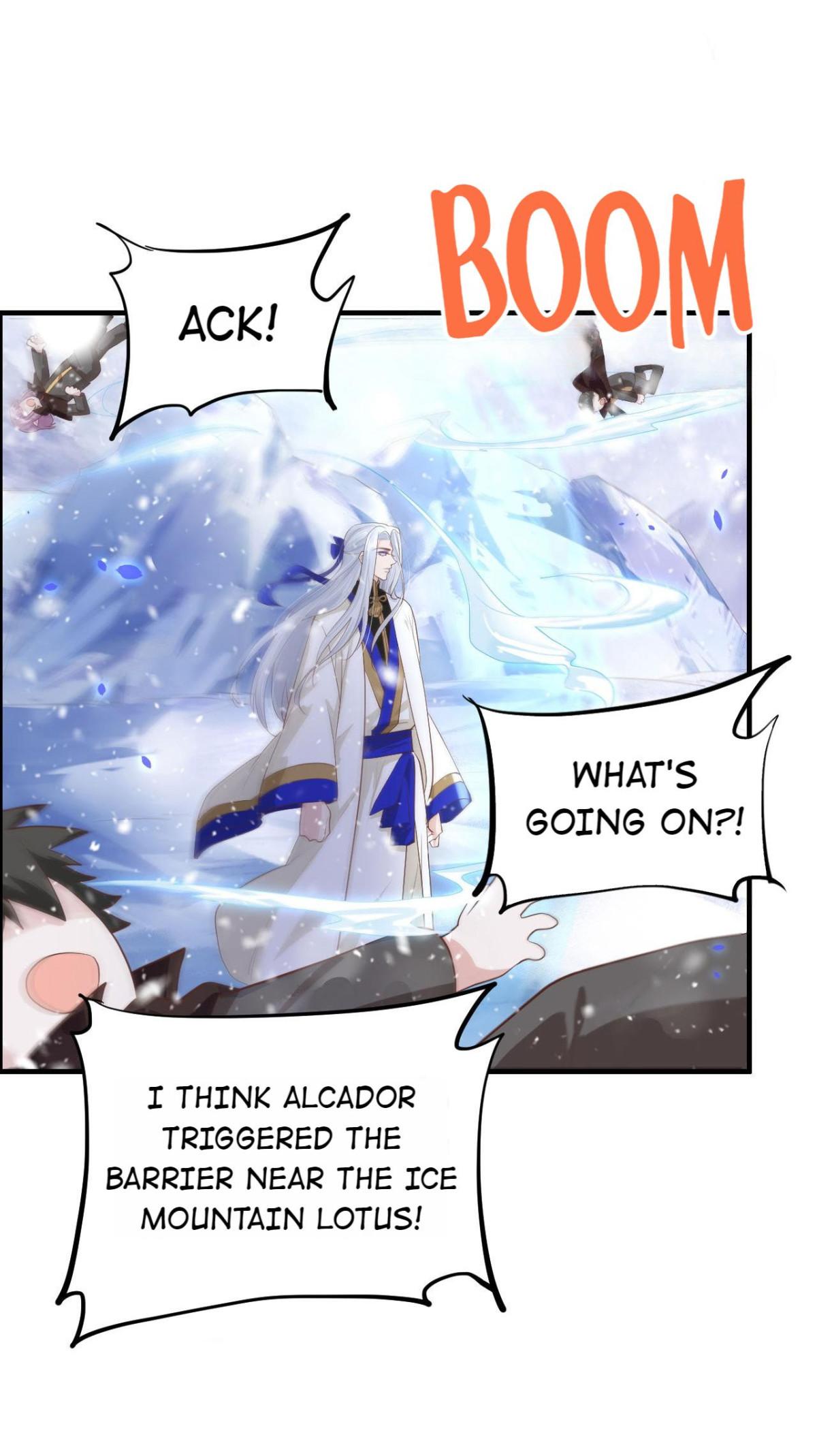 Don’t Mess With The Cultivation Babysitter chapter 76 - page 12