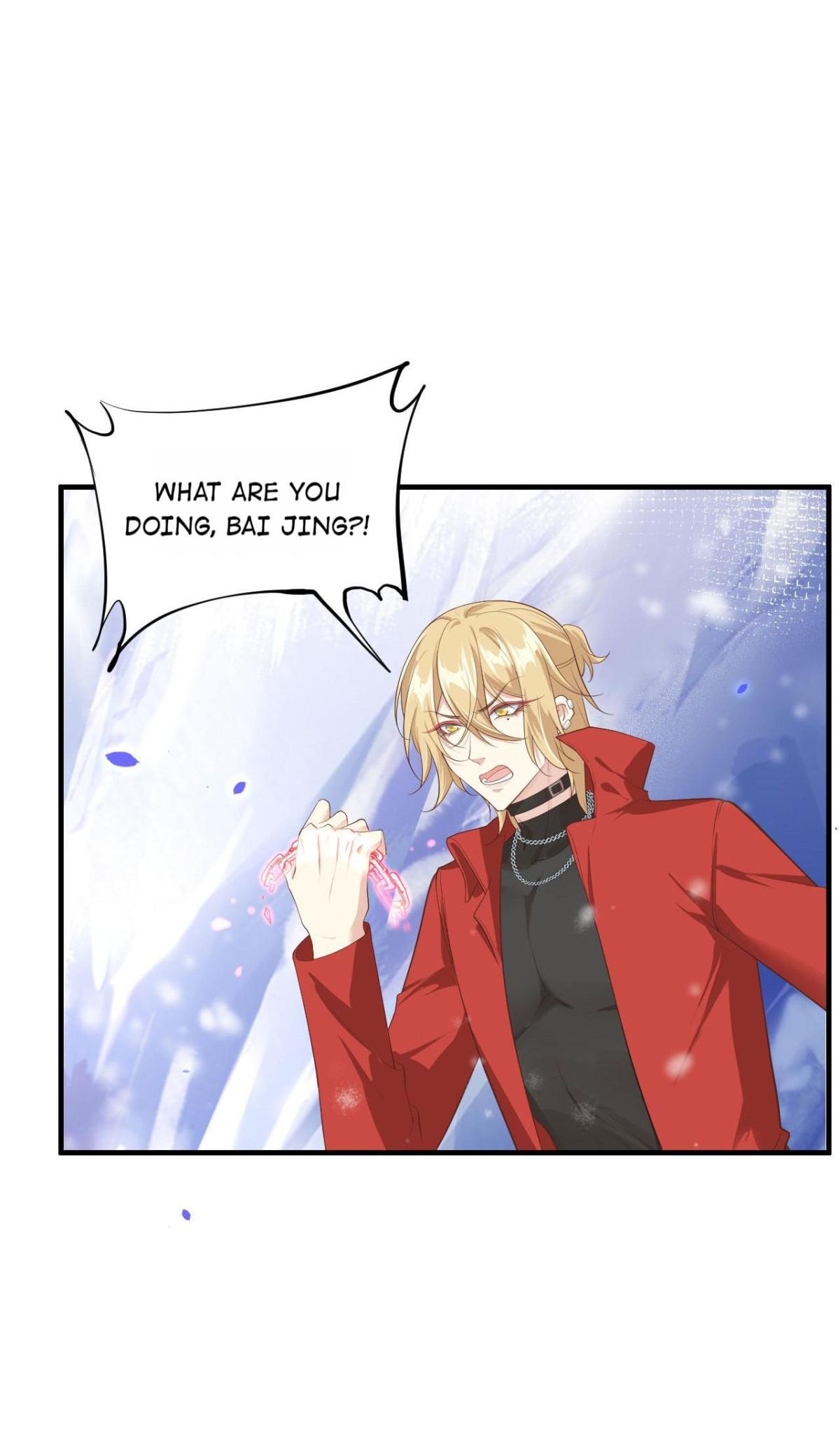 Don’t Mess With The Cultivation Babysitter chapter 76 - page 21