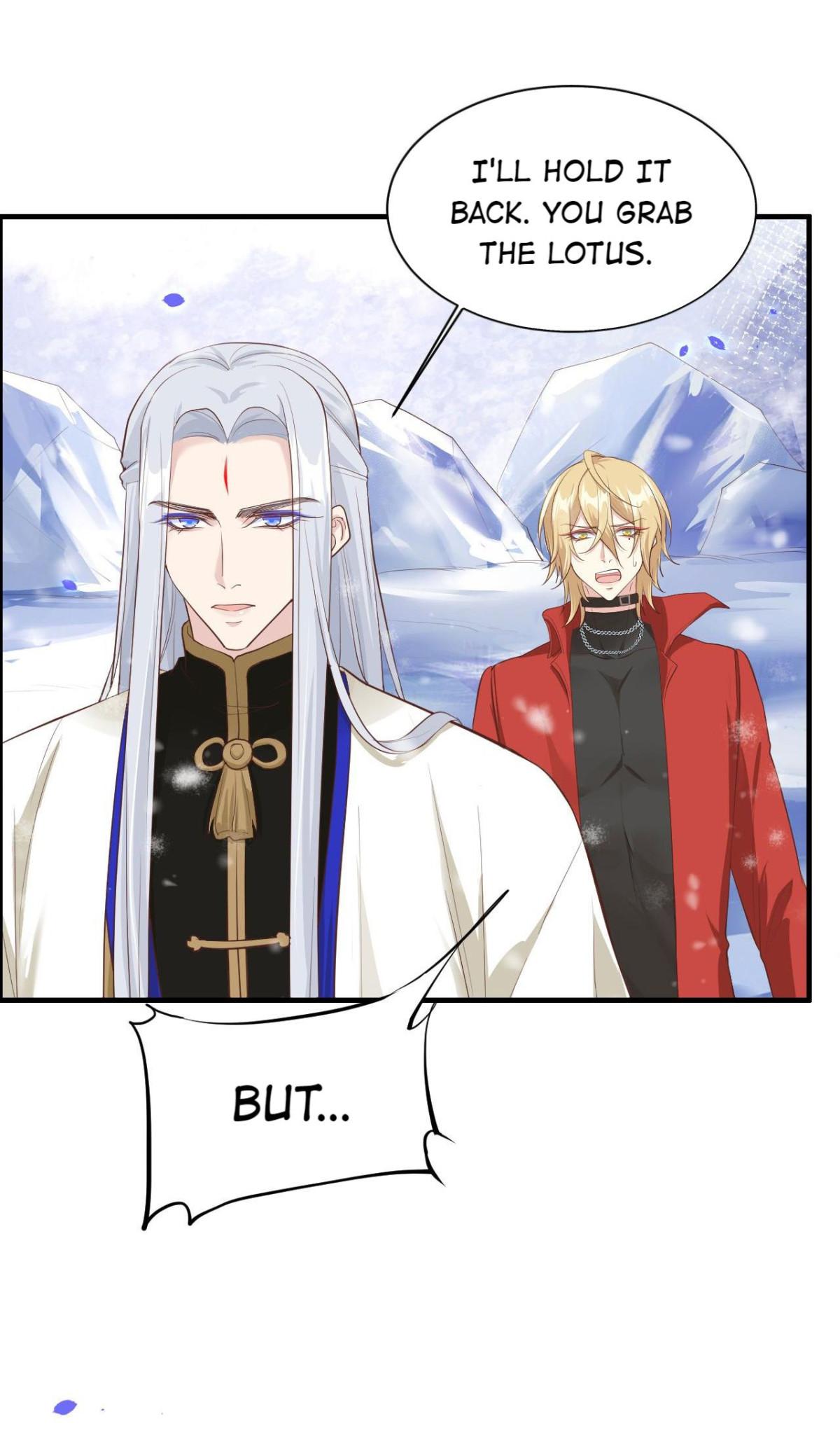 Don’t Mess With The Cultivation Babysitter chapter 76 - page 22