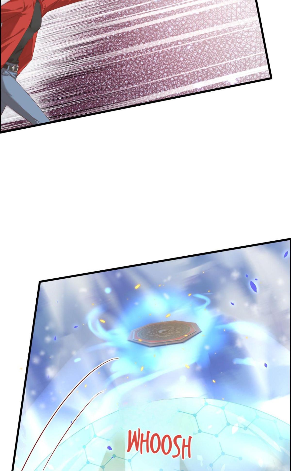 Don’t Mess With The Cultivation Babysitter chapter 76 - page 27