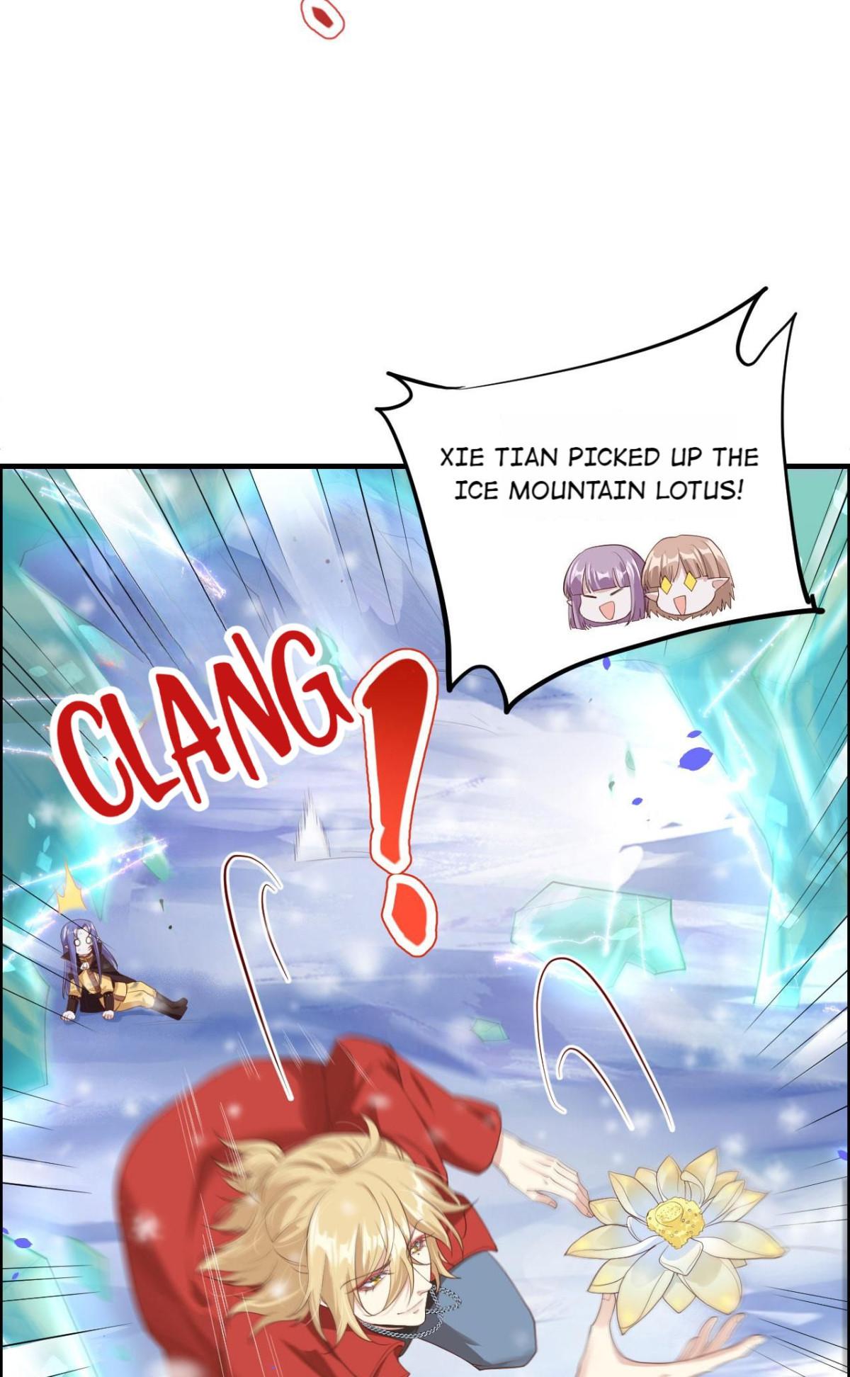 Don’t Mess With The Cultivation Babysitter chapter 76 - page 29
