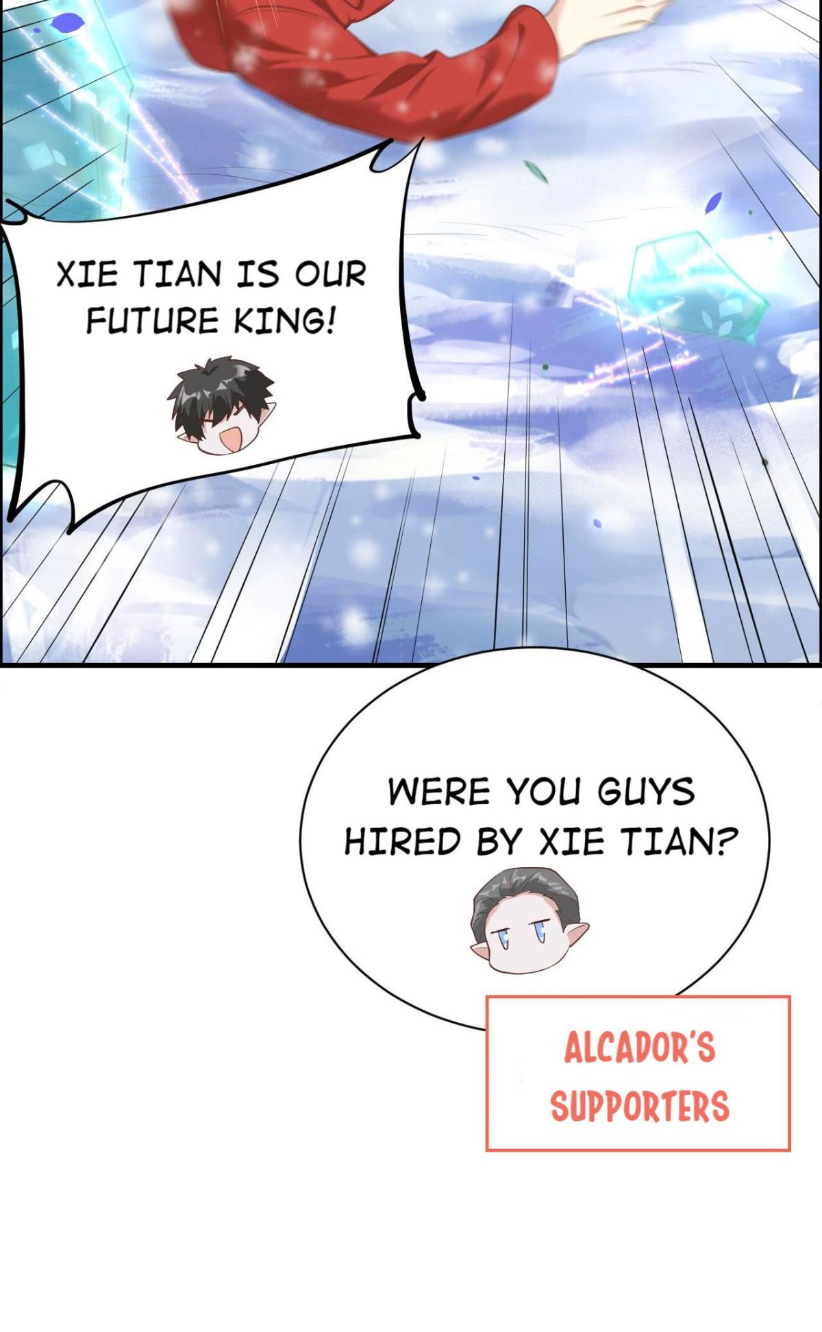 Don’t Mess With The Cultivation Babysitter chapter 76 - page 30
