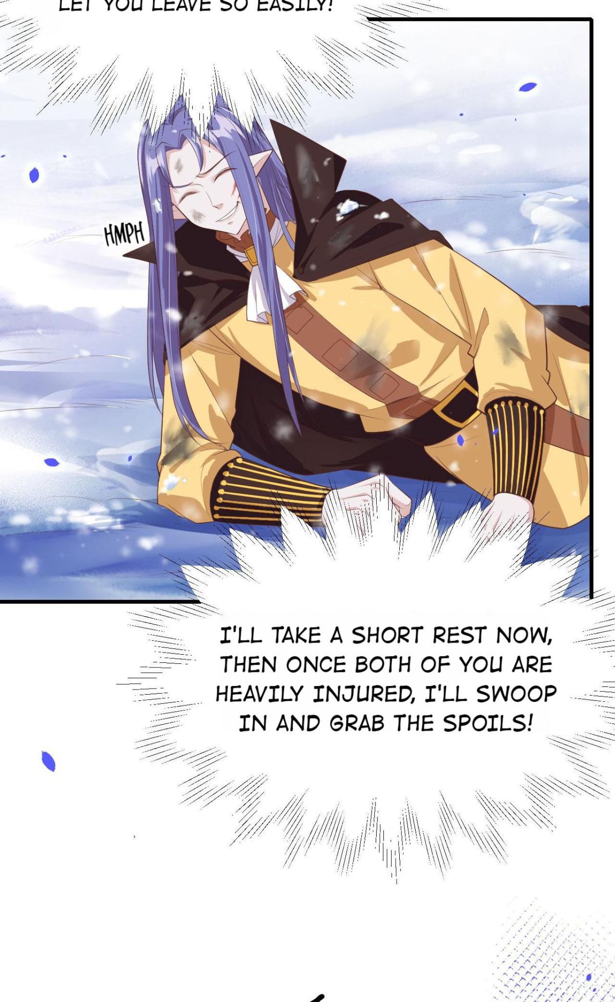 Don’t Mess With The Cultivation Babysitter chapter 76 - page 33