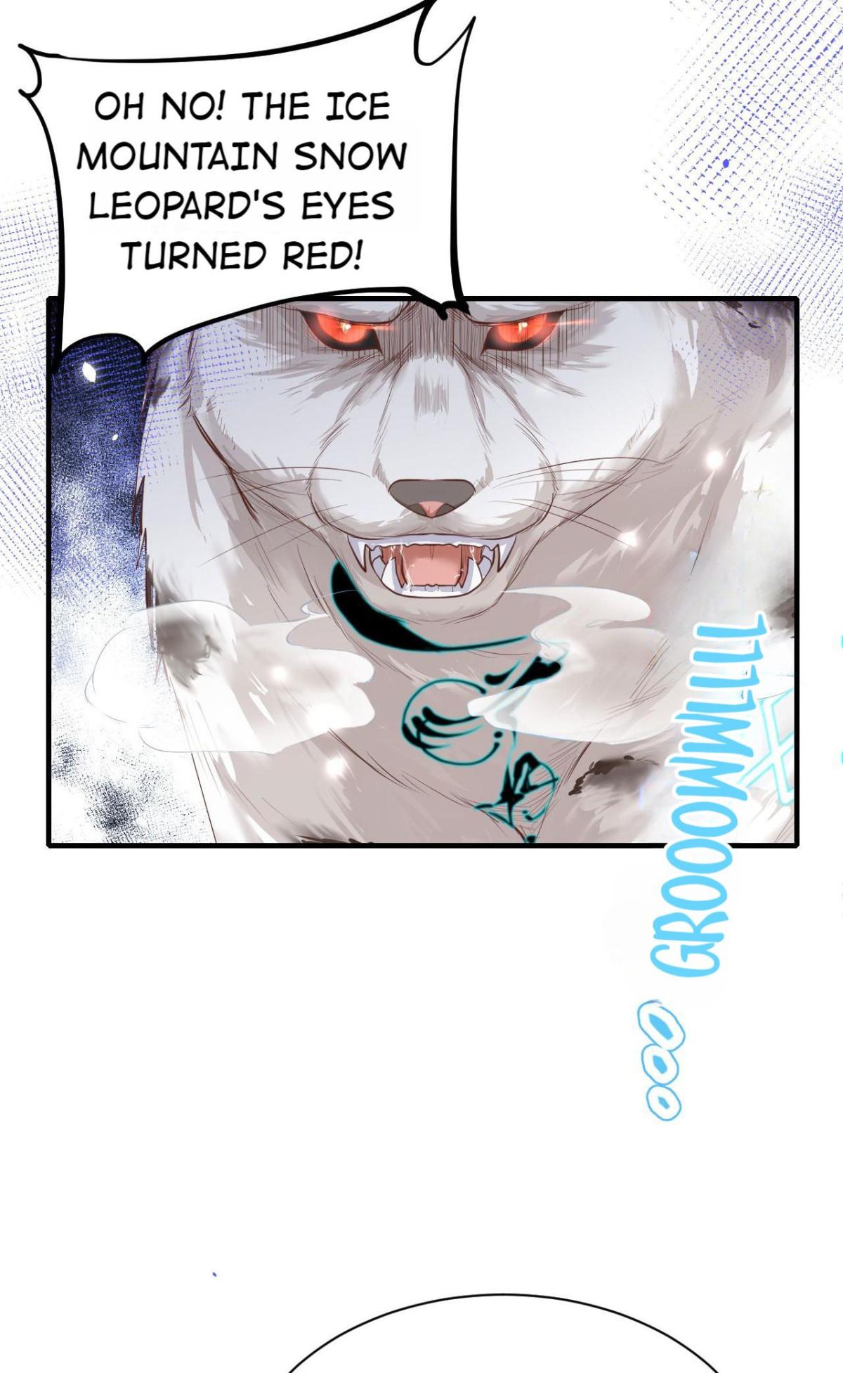 Don’t Mess With The Cultivation Babysitter chapter 76 - page 34