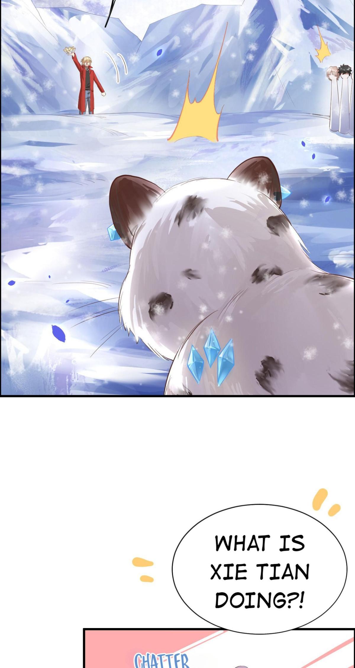 Don’t Mess With The Cultivation Babysitter chapter 76 - page 40